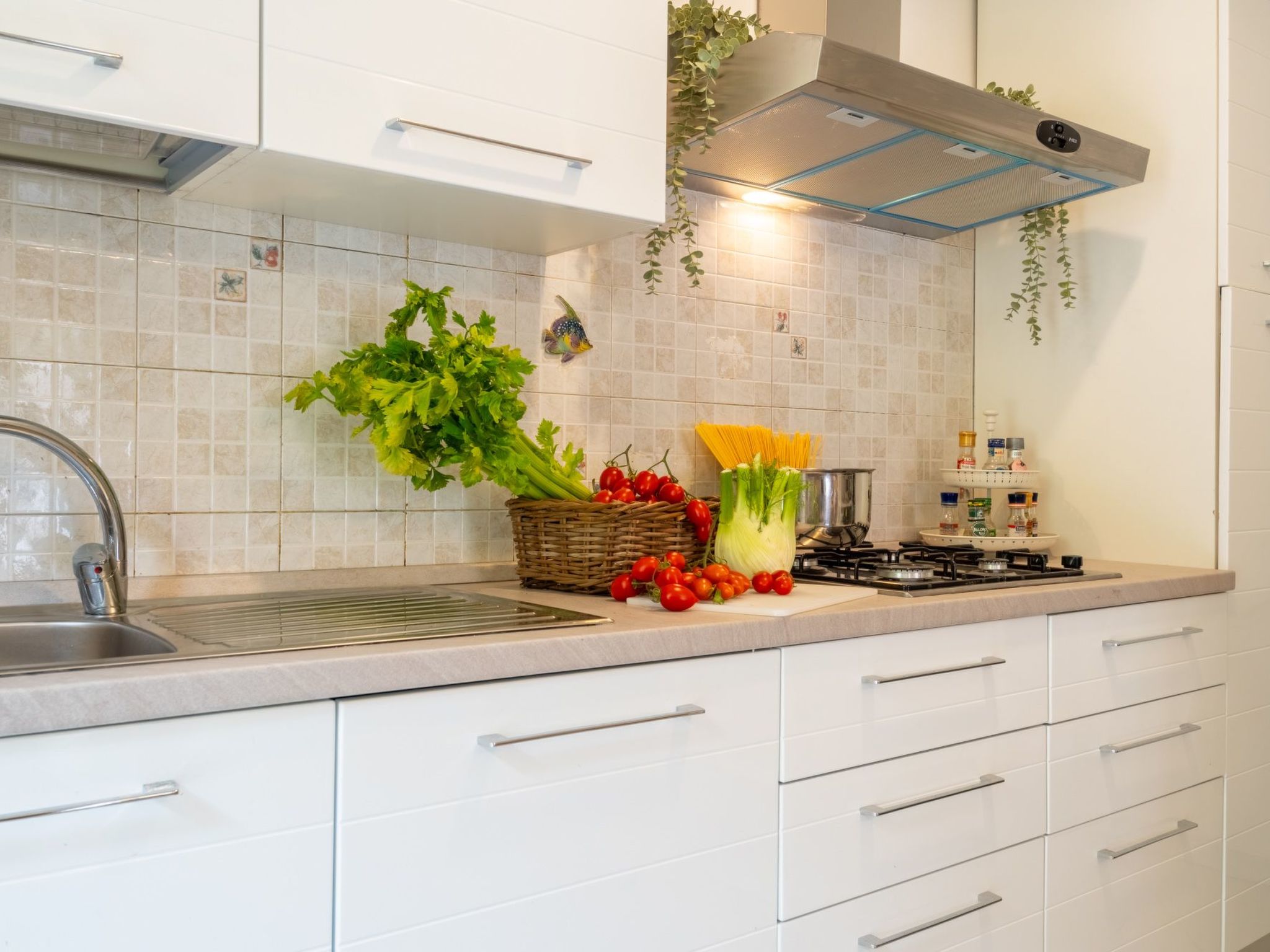 Zafferana's Pool Rückzugsort-Binnen