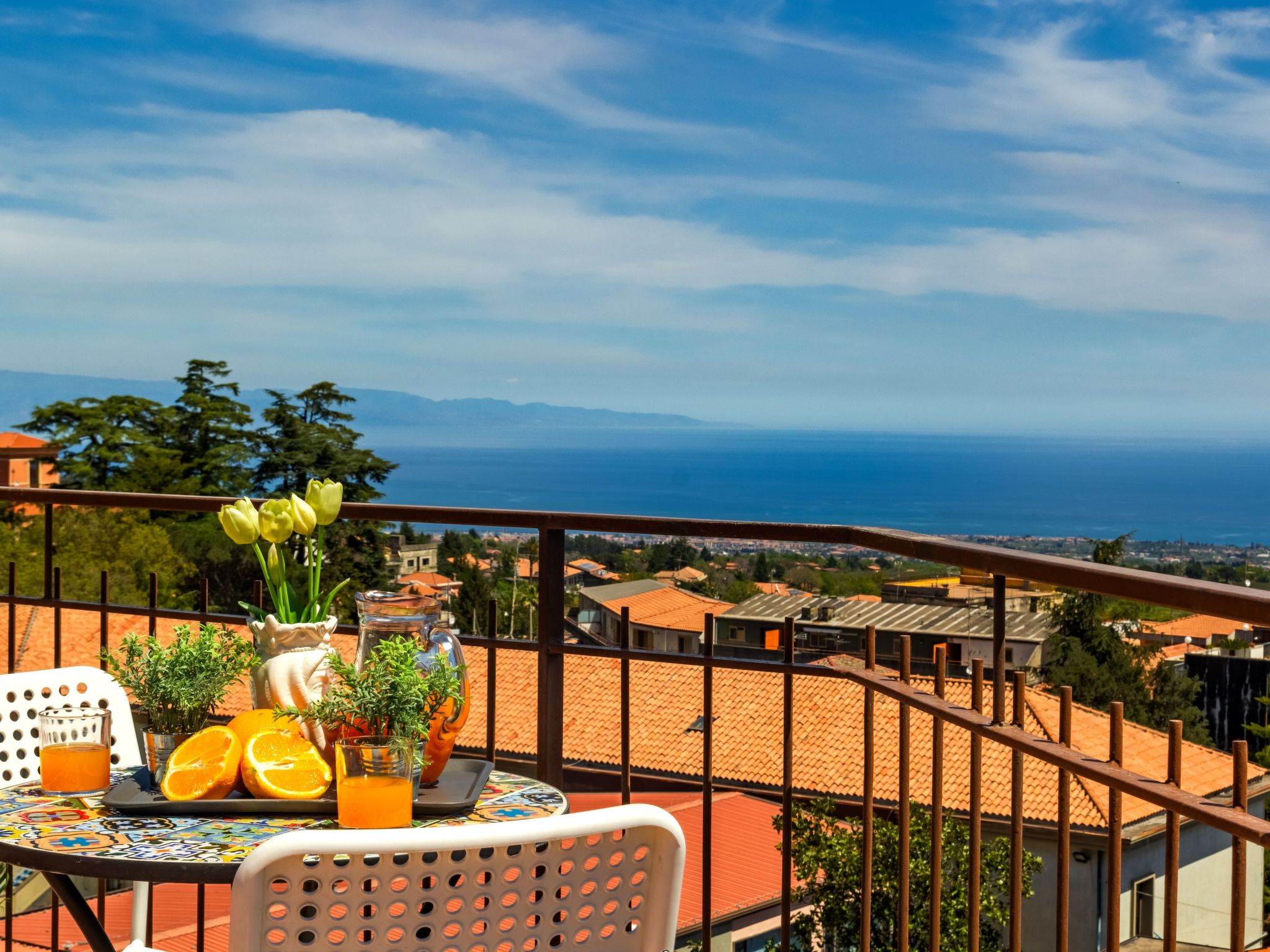 Open Horizon Kurzzeitmiete-Inside