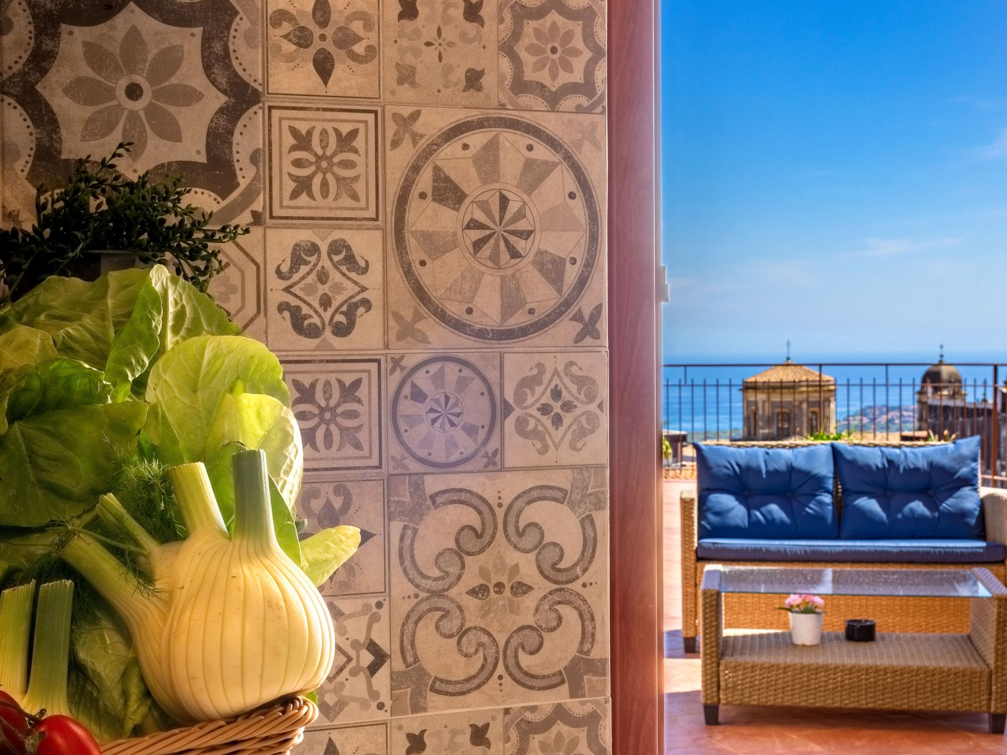 Open Horizon Kurzzeitmiete-Inside