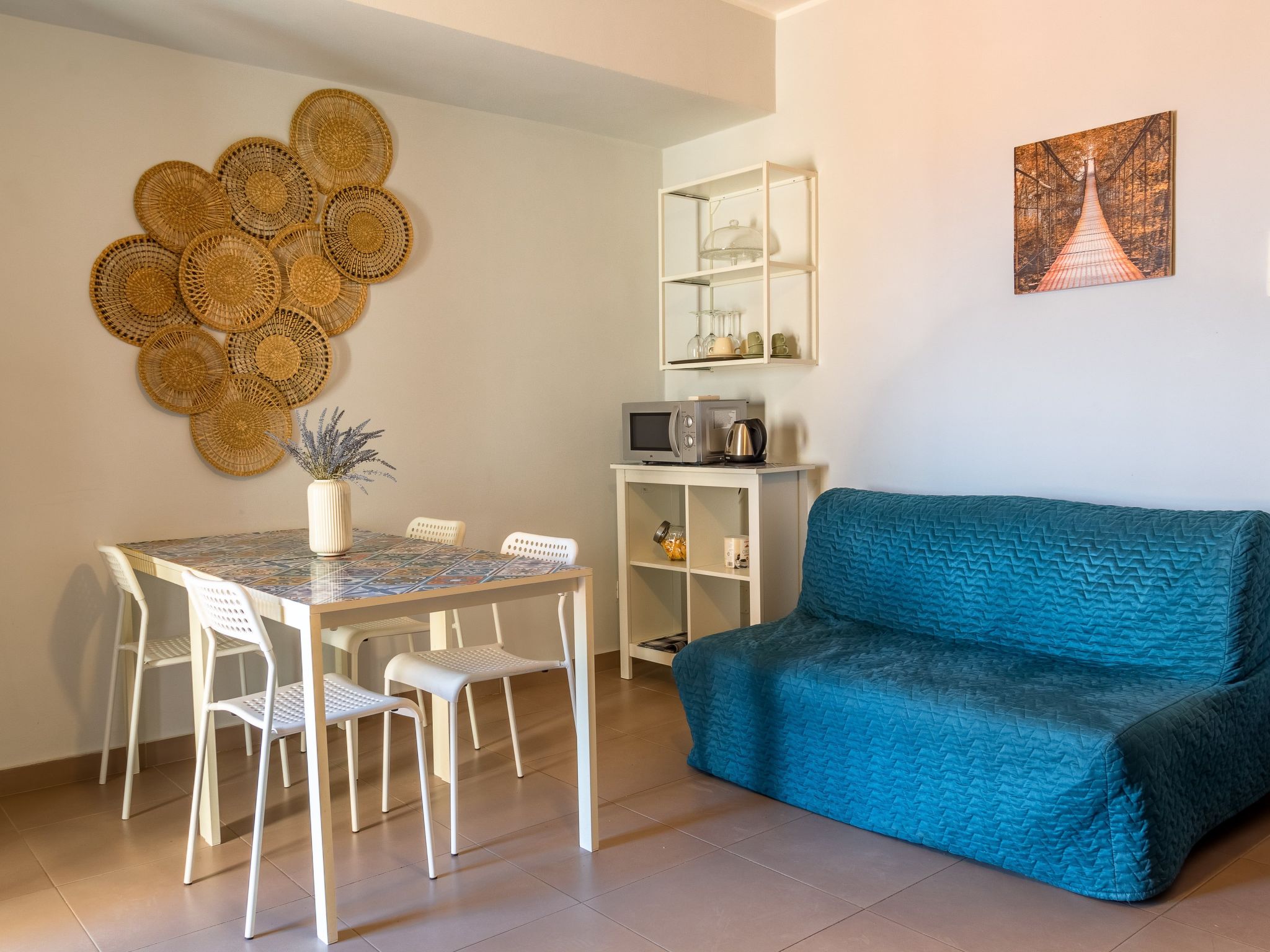 Open Horizon Kurzzeitmiete-Inside