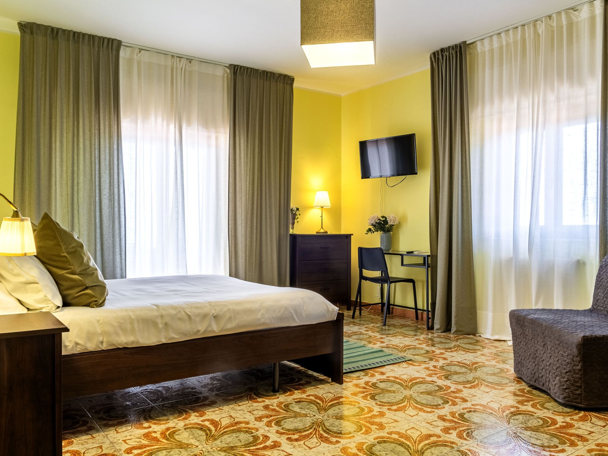 Open Horizon Kurzzeitmiete-Inside