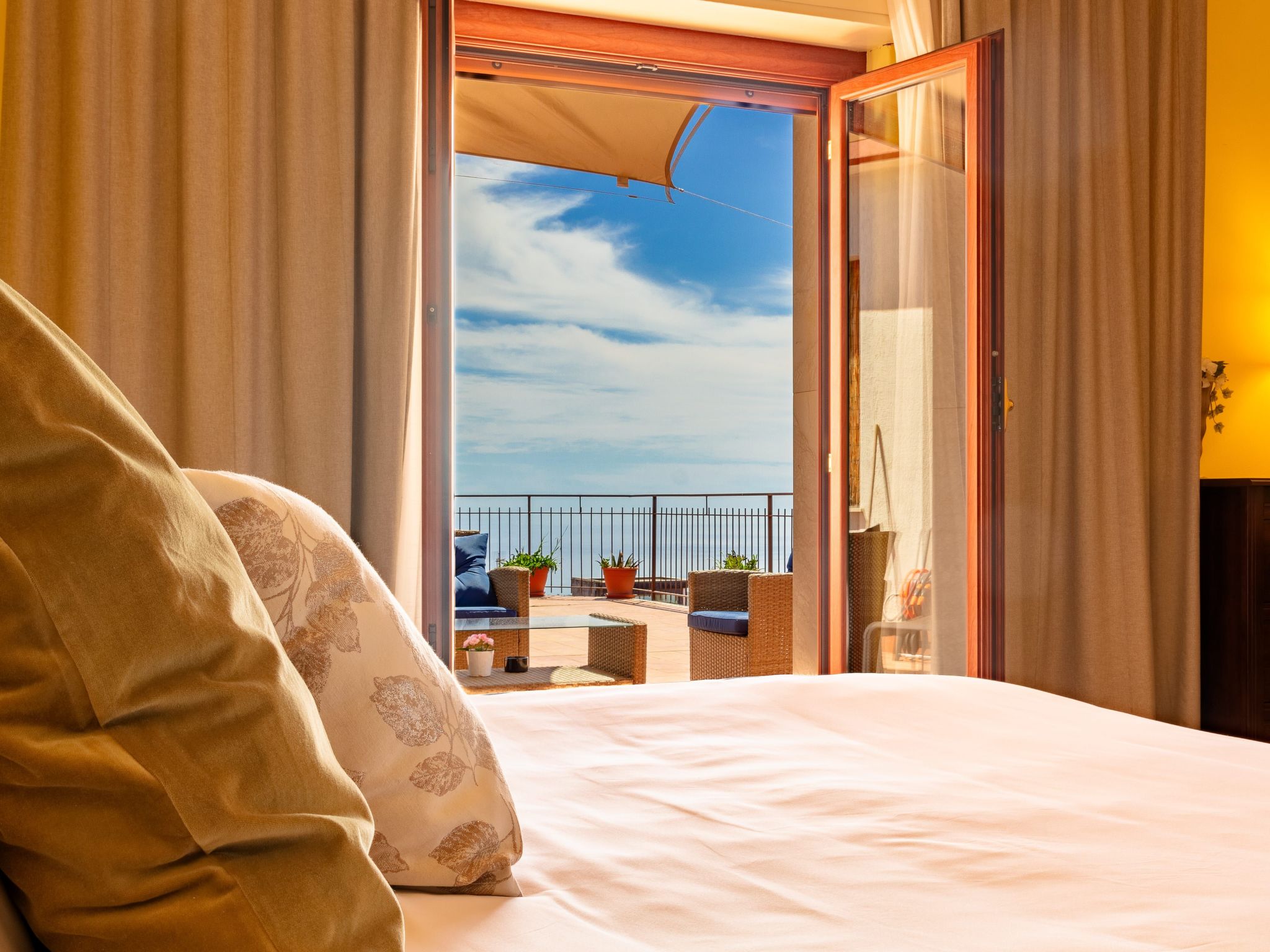 Open Horizon Kurzzeitmiete-Inside