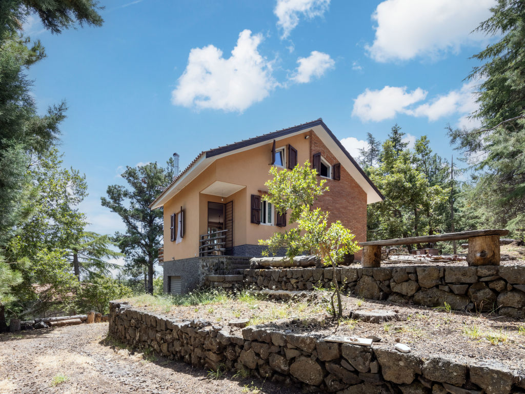 Vakantiehuis Mareneve in Italië
