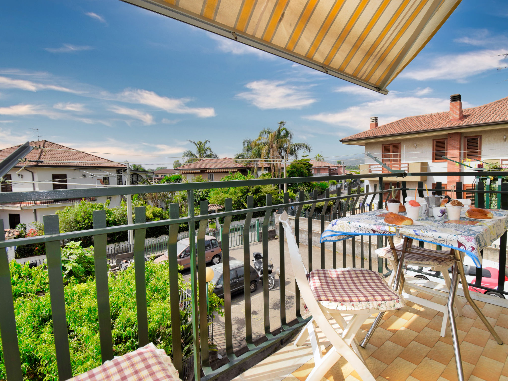 Ferienhaus in Mascali (Italien) und 1 Hund erlaubt