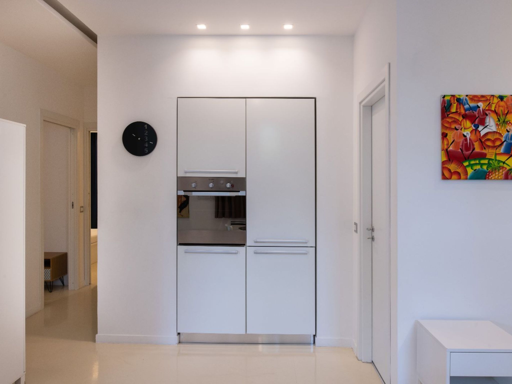 Villa Carlino Holiday-Binnen