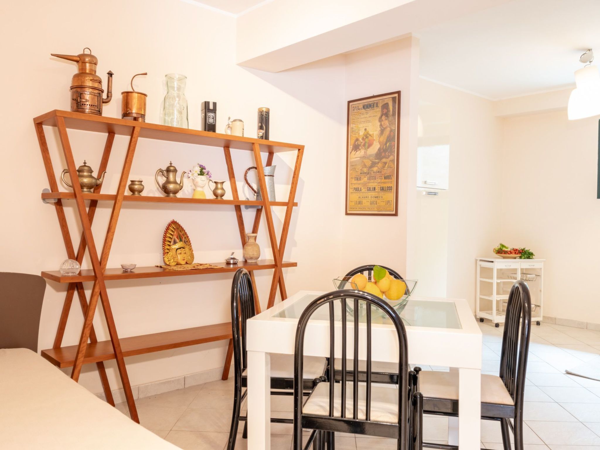 Ätna, Meer und Grün - Freiraum-Inside