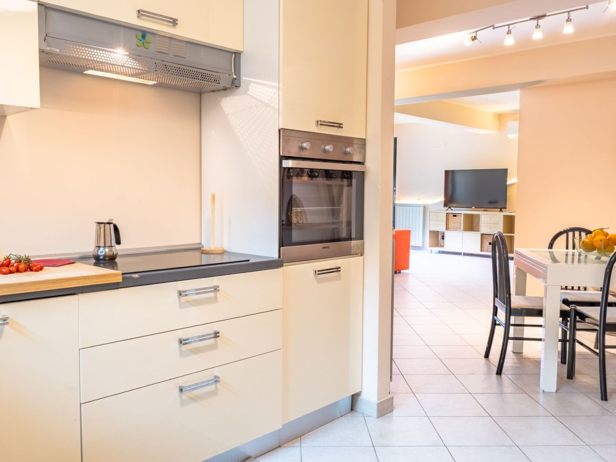 Ätna, Meer und Grün - Freiraum-Inside