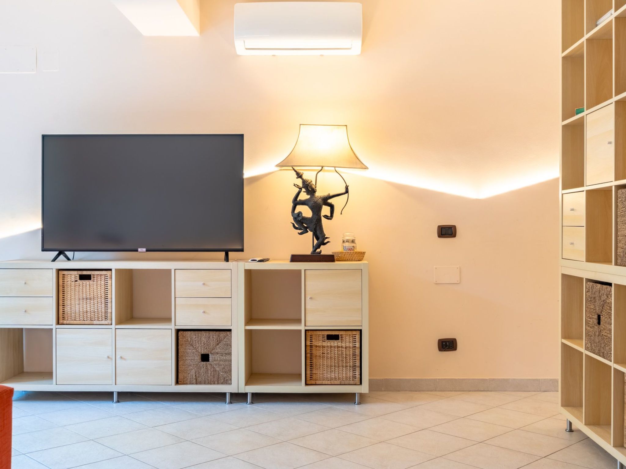 Ätna, Meer und Grün - Freiraum-Inside