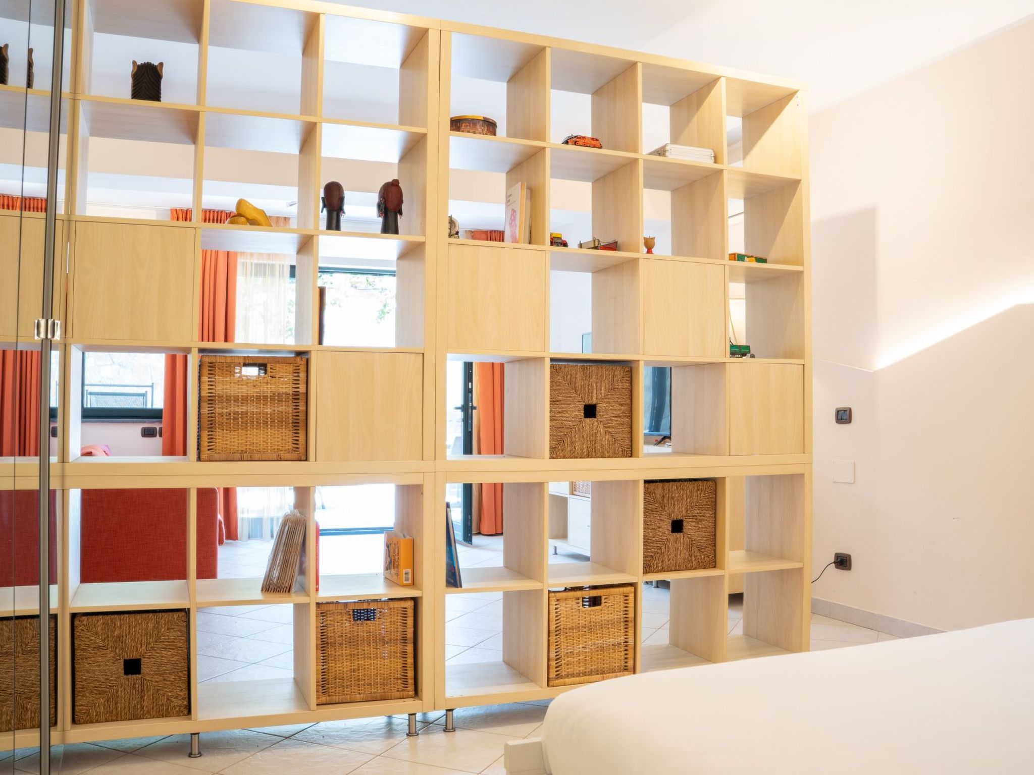 Ätna, Meer und Grün - Freiraum-Inside