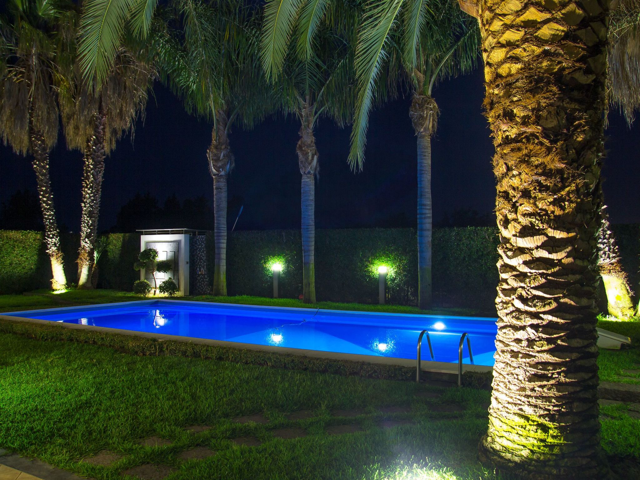 Villa Oras in Mascali-Binnen