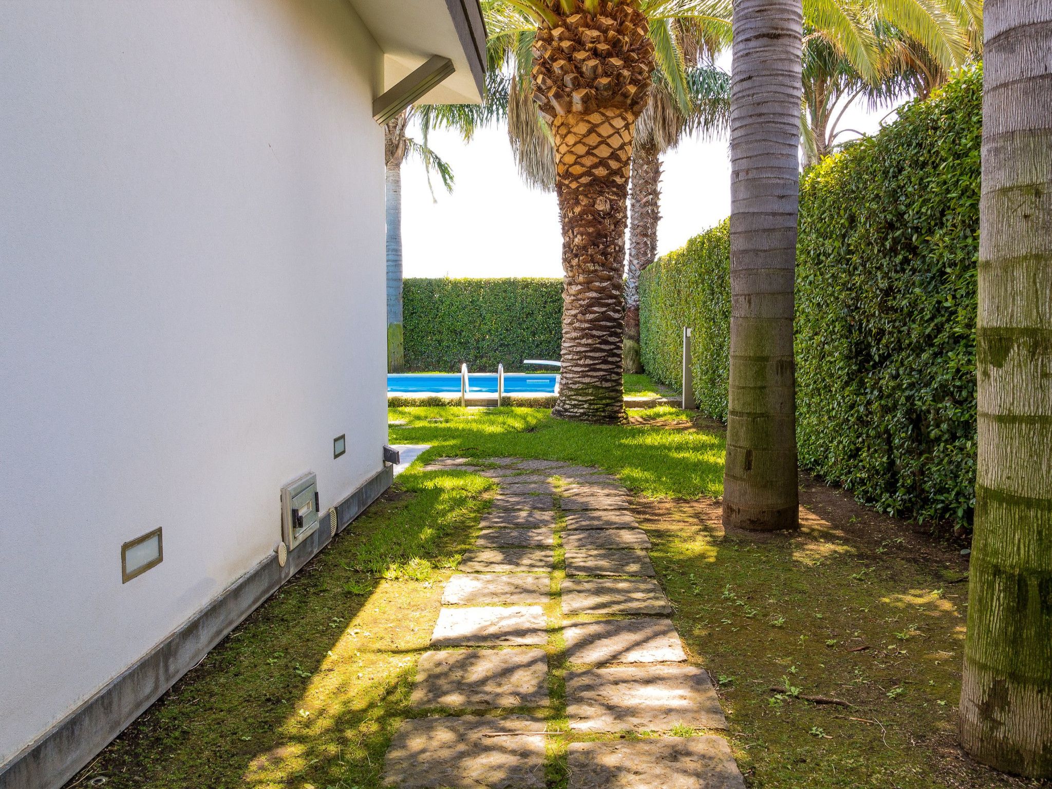 Villa Oras in Mascali-Binnen