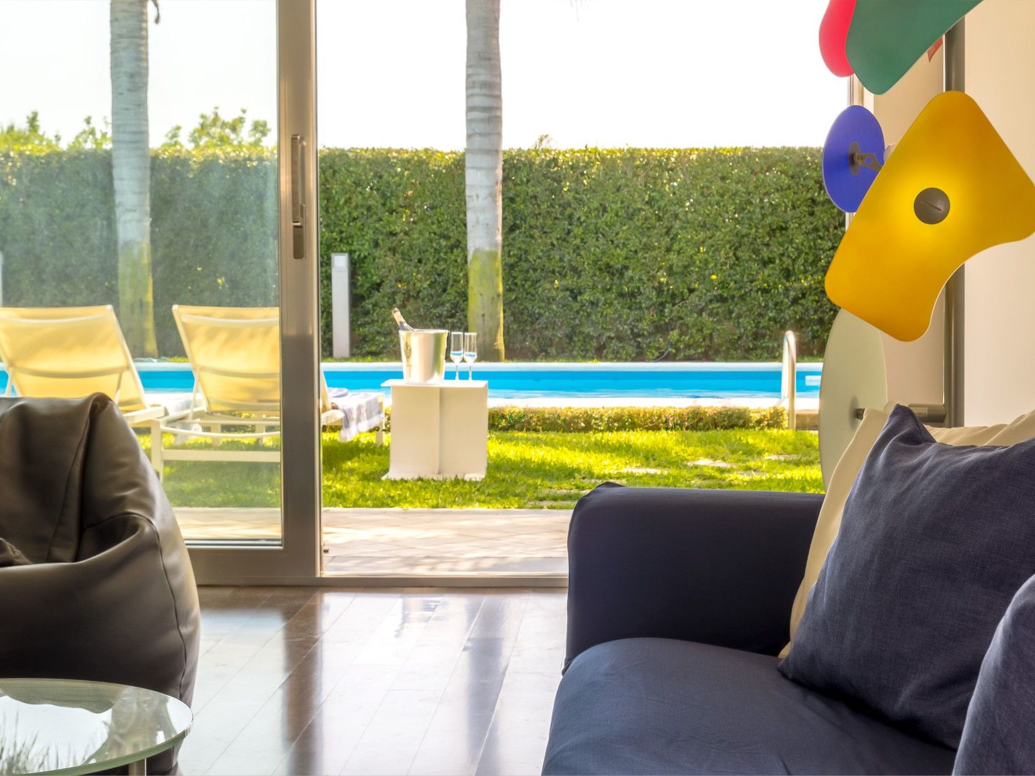 Villa Oras in Mascali-Binnen