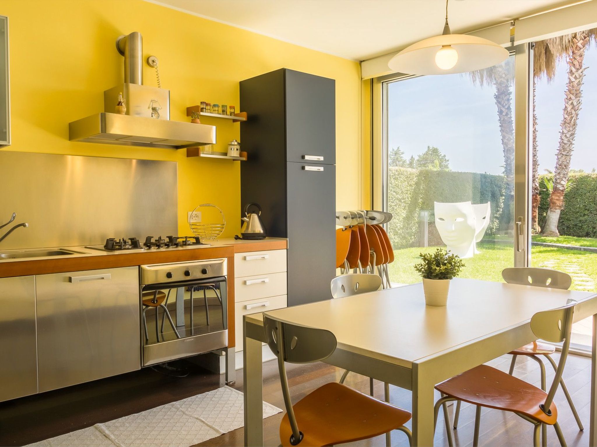 Villa Oras in Mascali-Binnen