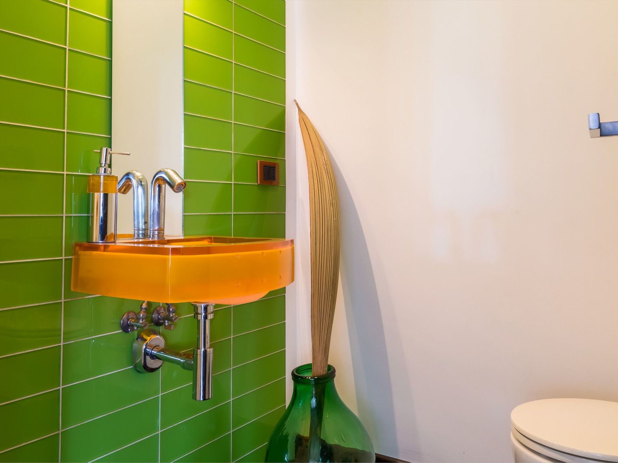 Villa Oras in Mascali-Binnen