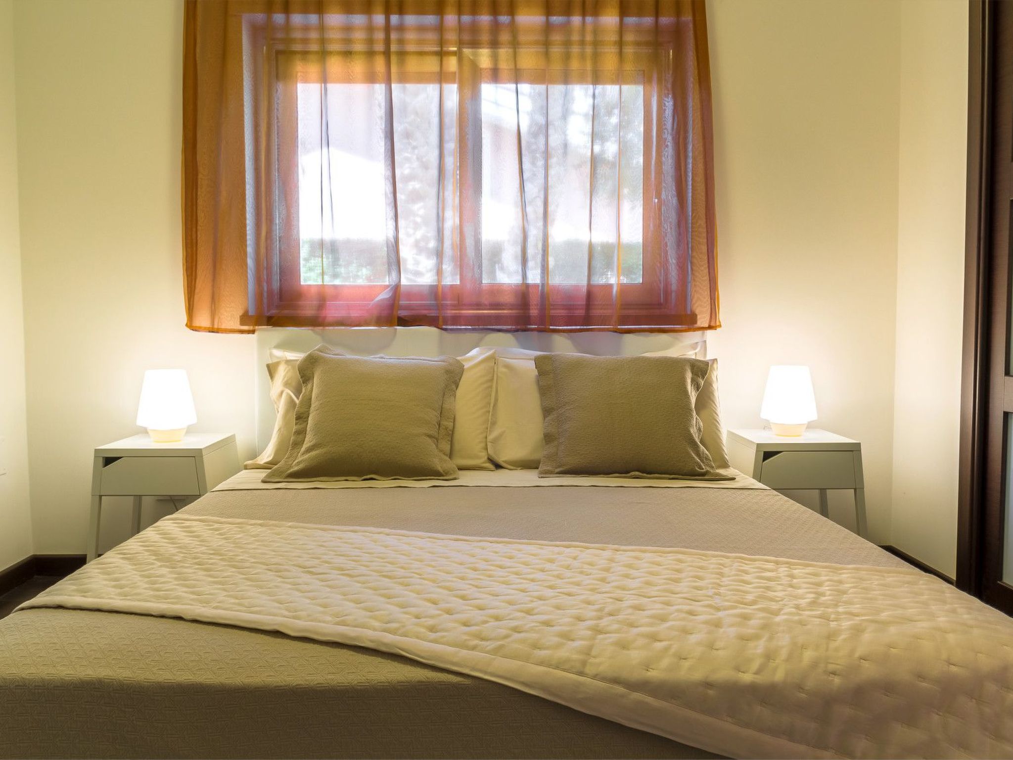 Villa Oras in Mascali-Binnen