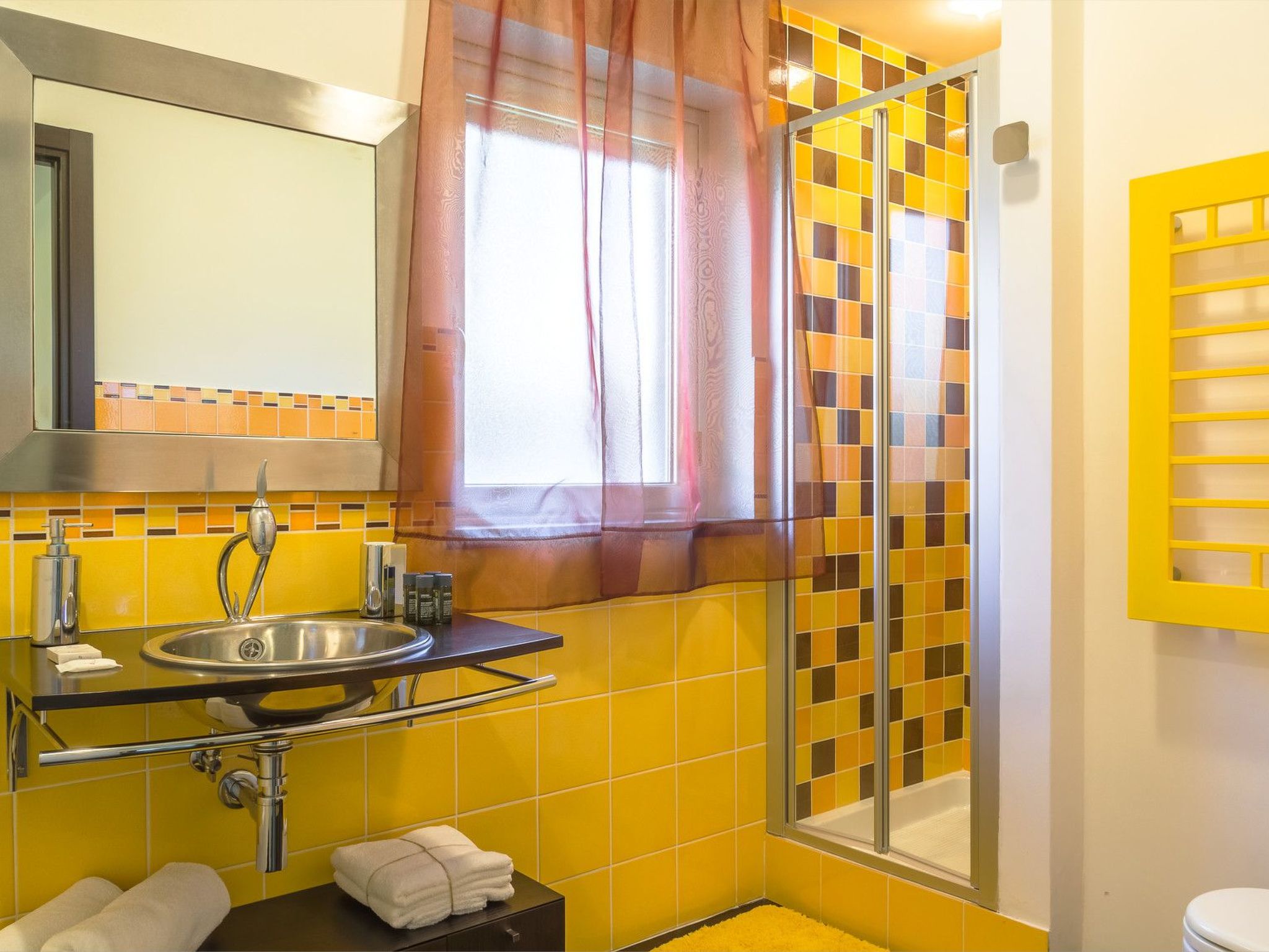 Villa Oras in Mascali-Binnen