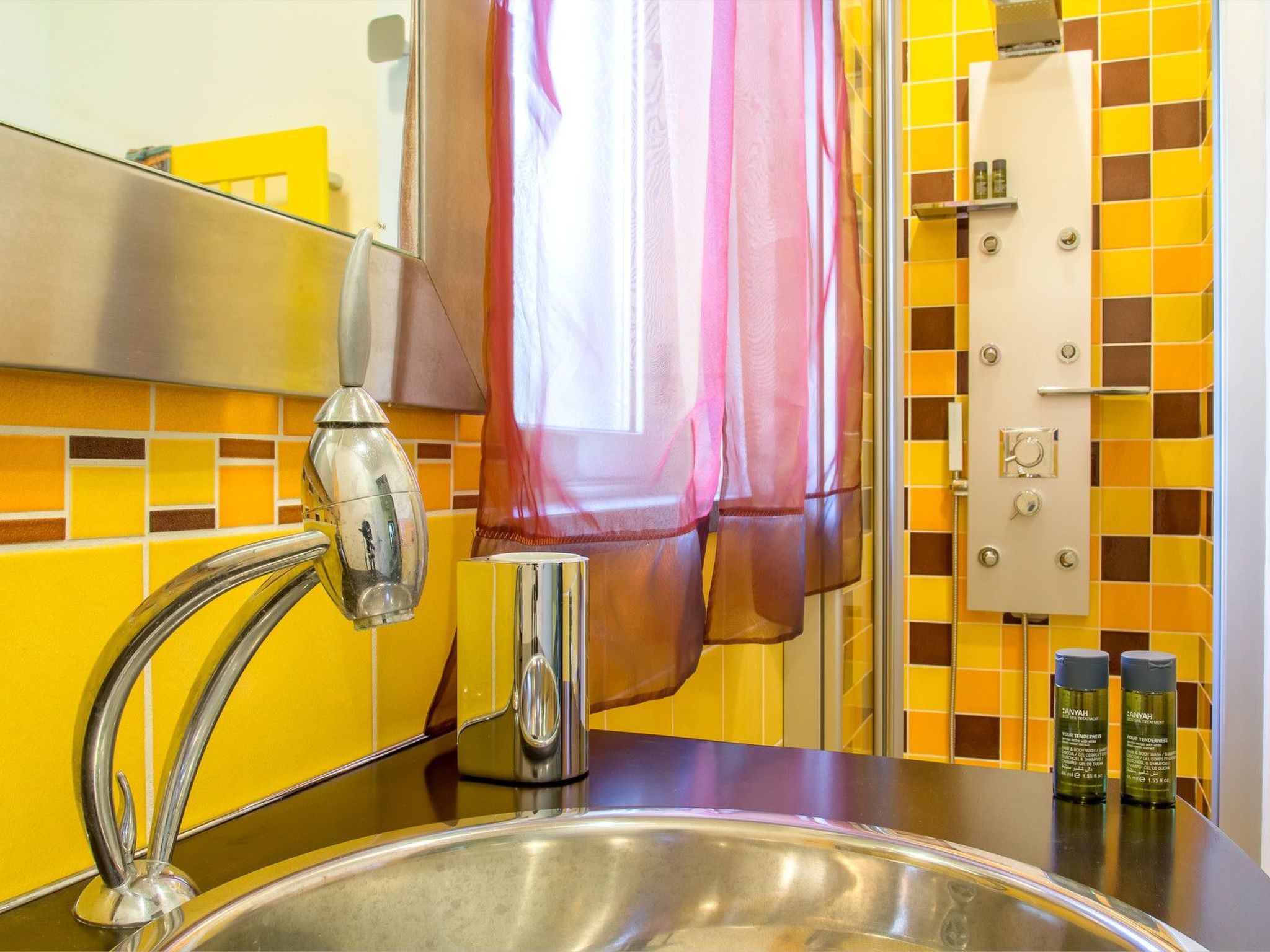 Villa Oras in Mascali-Binnen