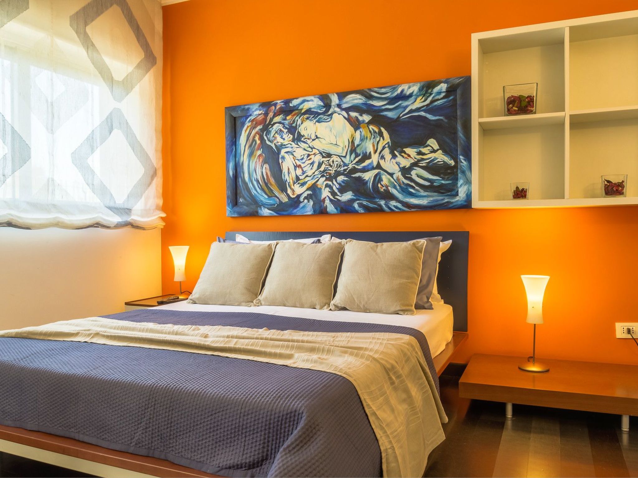 Villa Oras in Mascali-Binnen