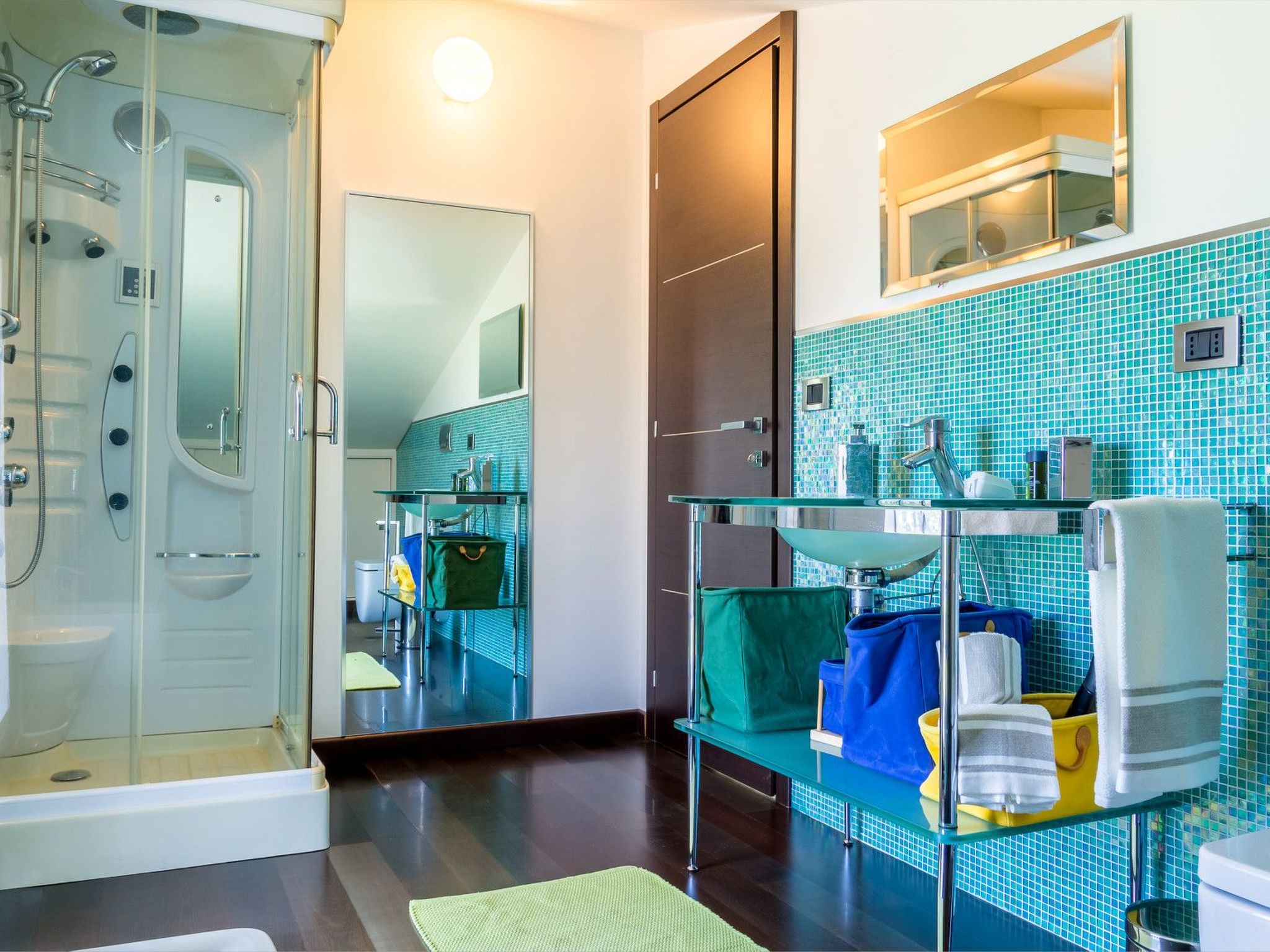 Villa Oras in Mascali-Binnen