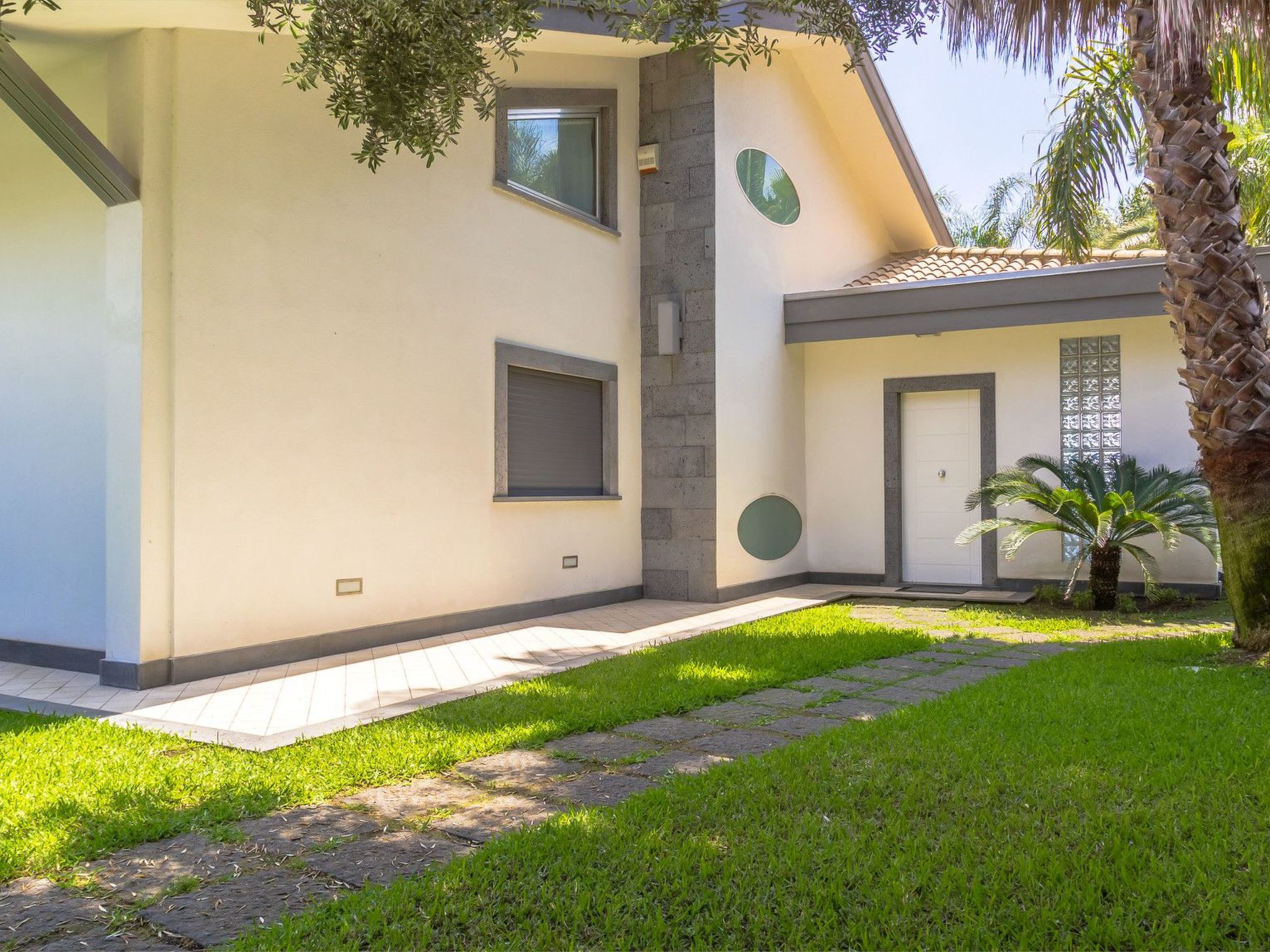 Villa Oras in Mascali-Binnen