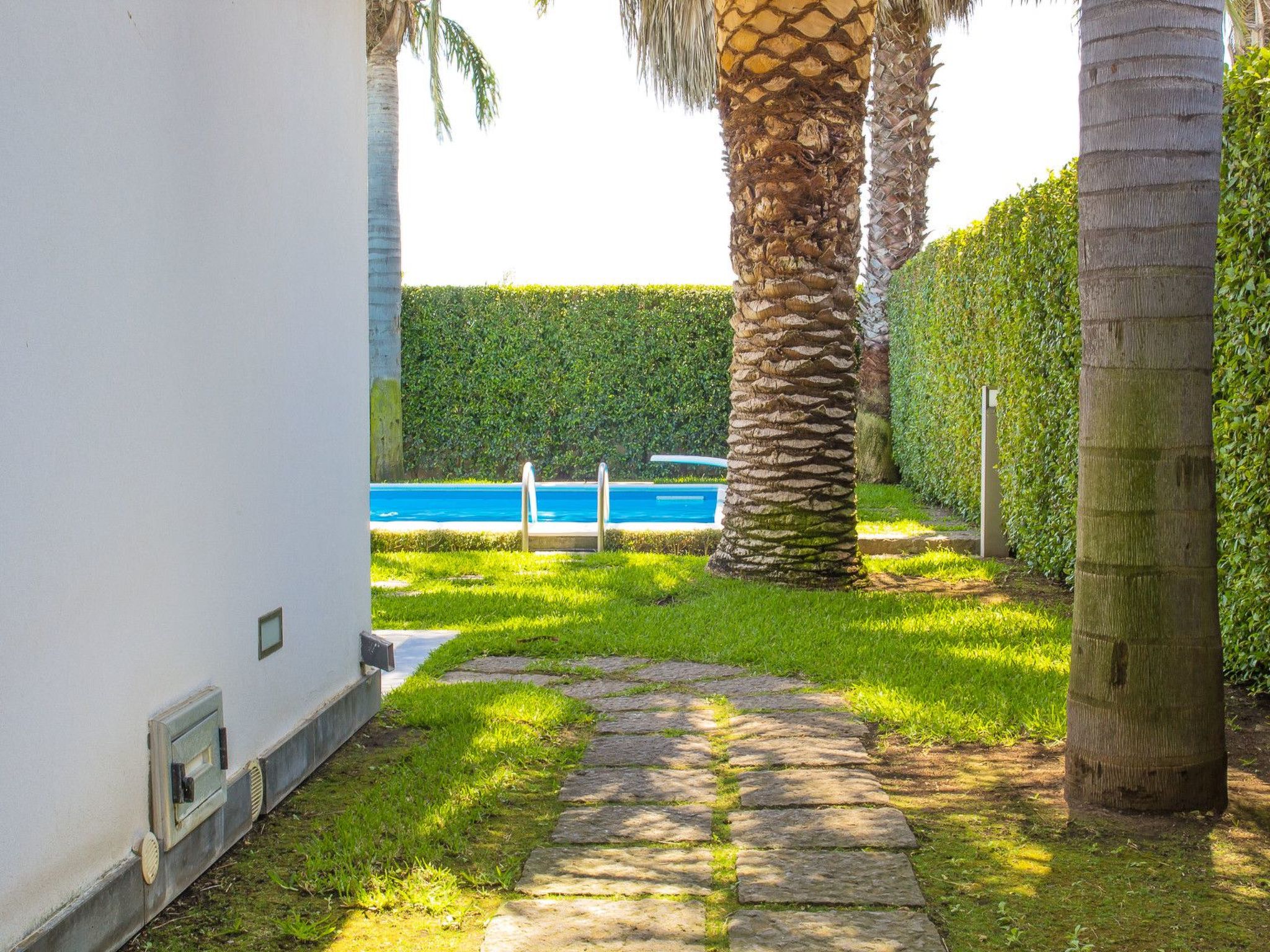 Villa Oras in Mascali-Binnen