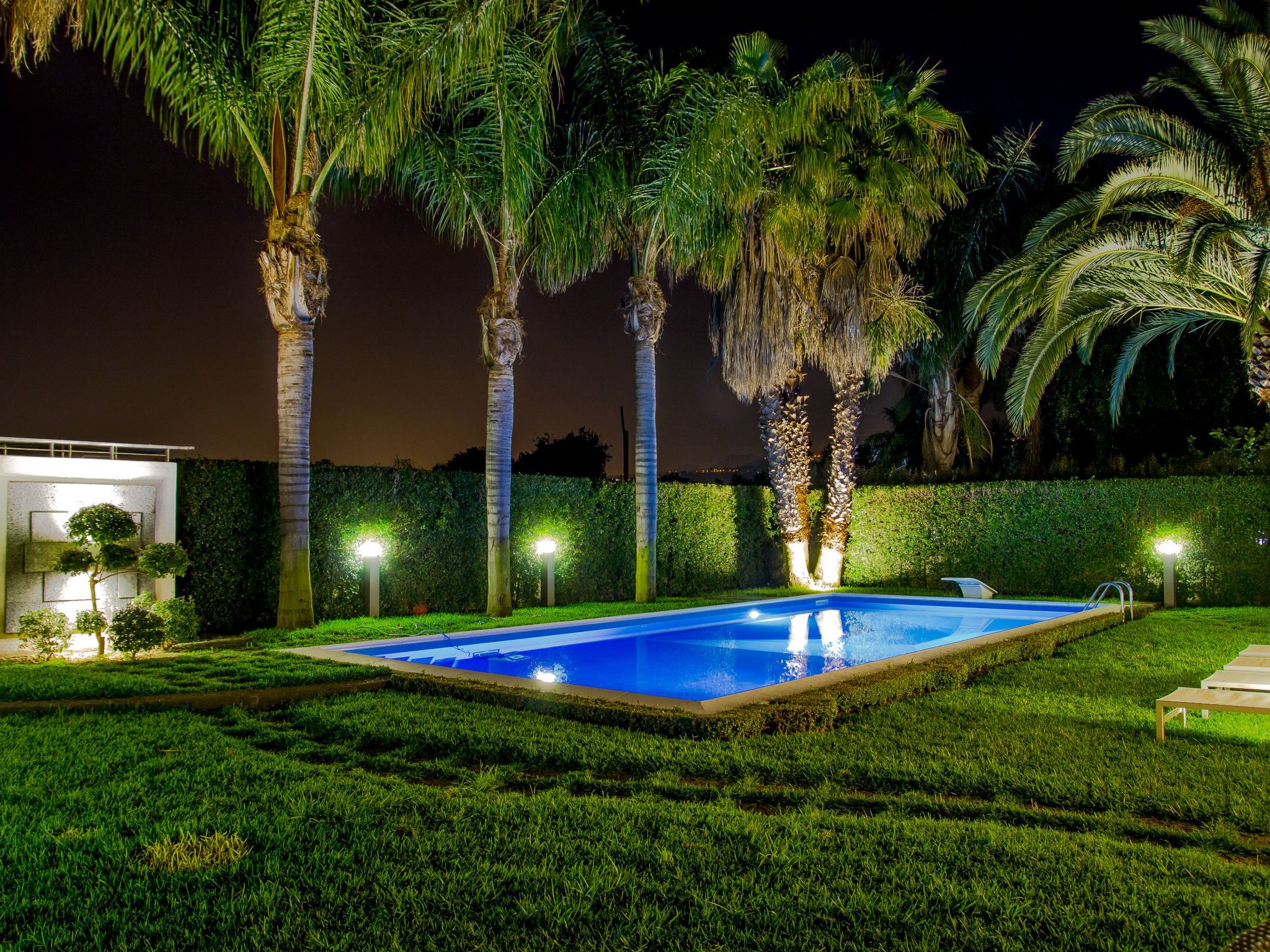 Villa Oras in Mascali-Binnen