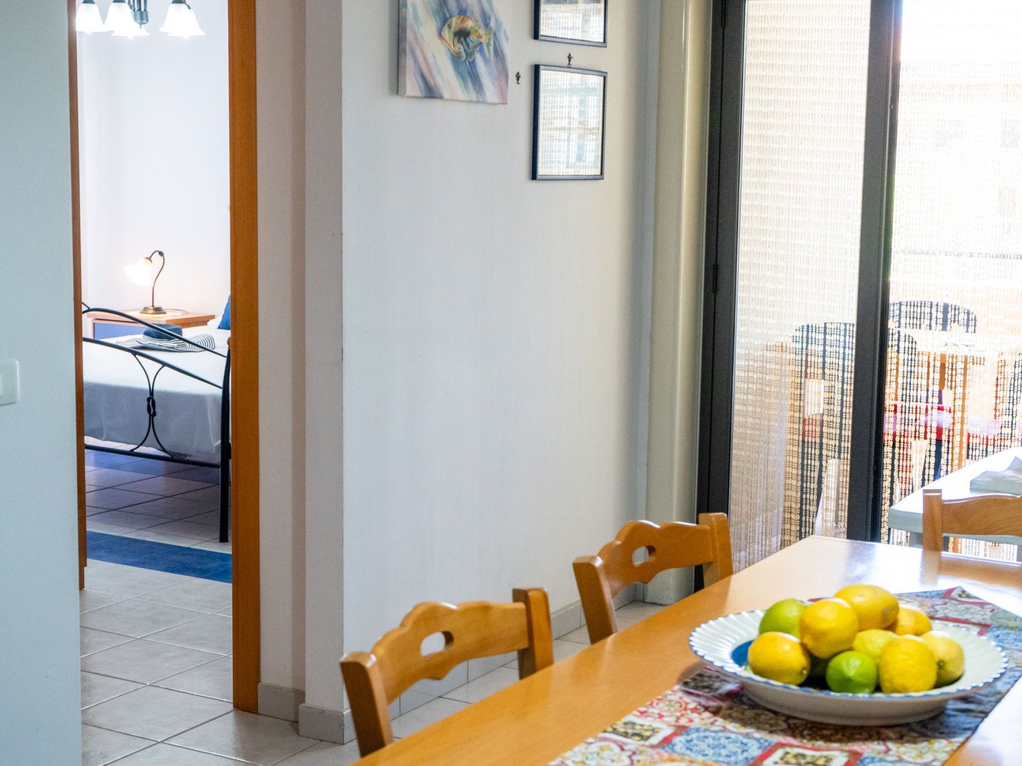 Saras Terrasse-Binnen