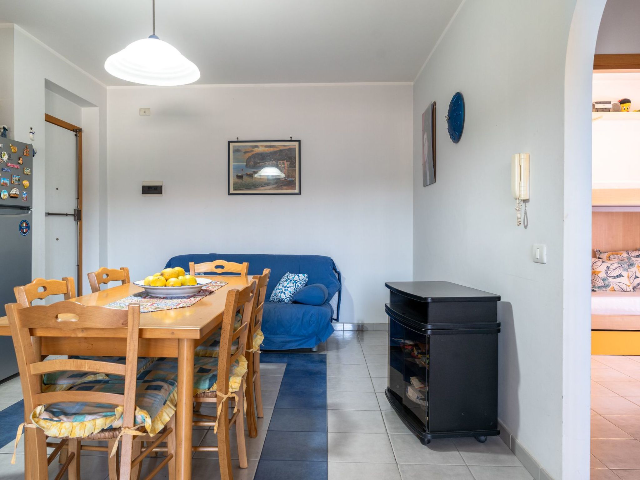 Saras Terrasse-Binnen