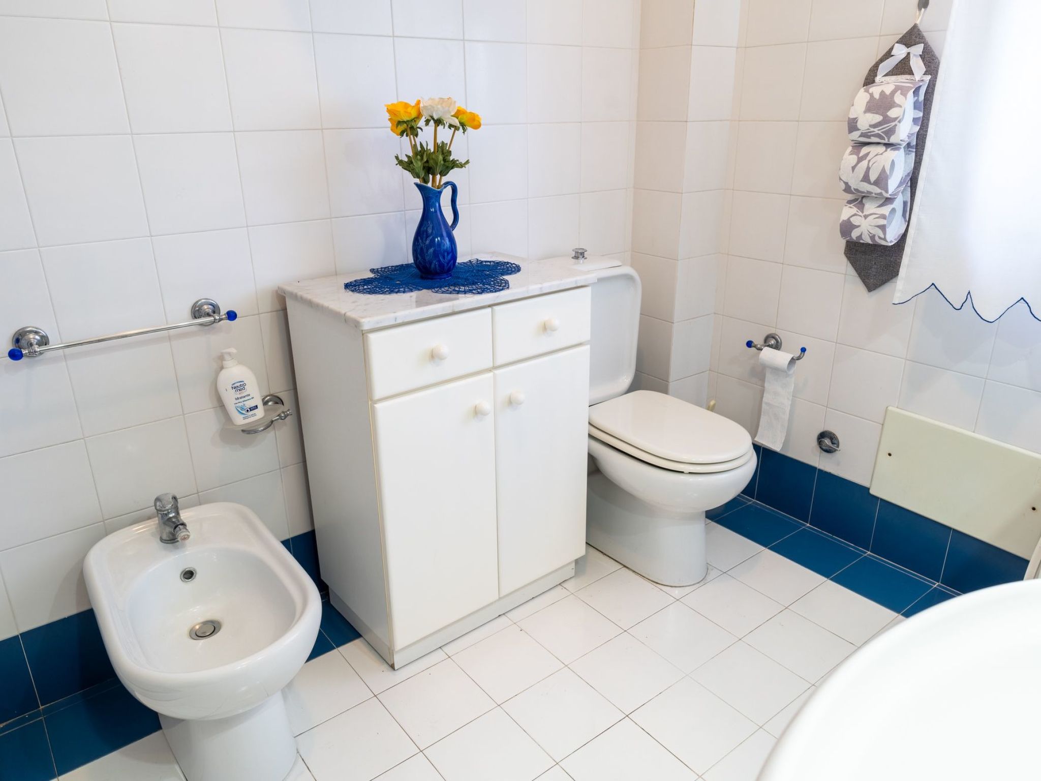 Saras Terrasse-Binnen