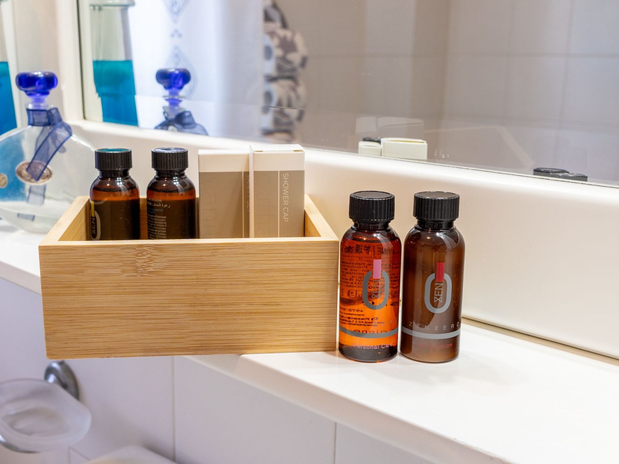 Saras Terrasse-Binnen