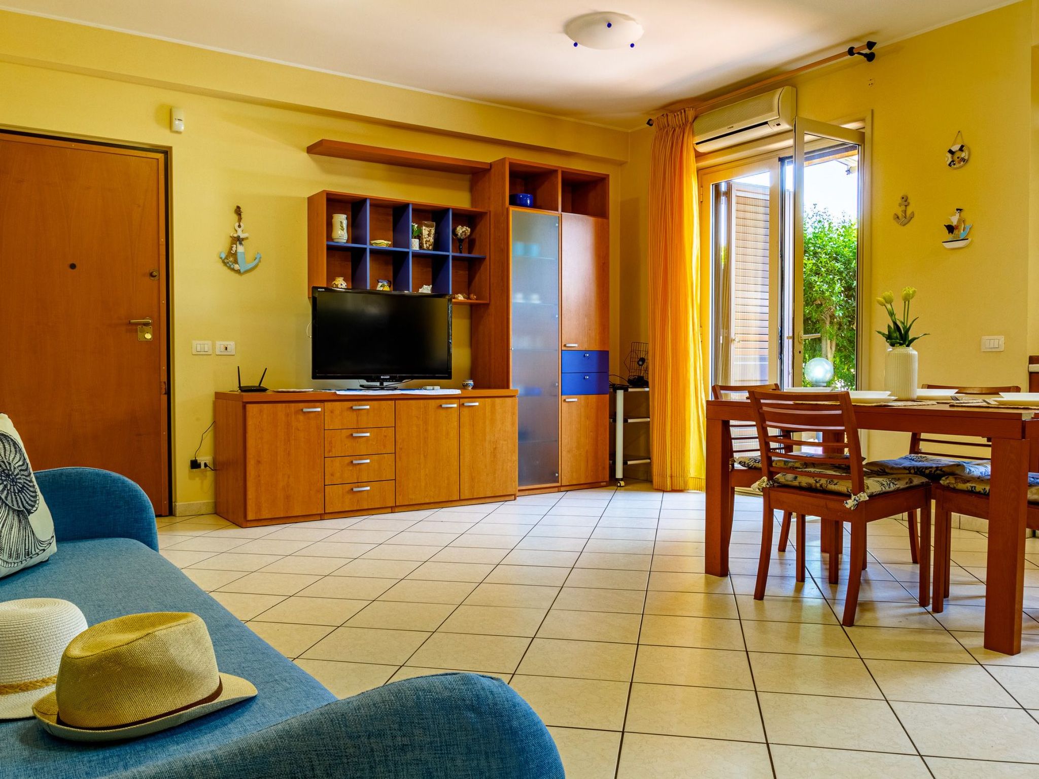 Wohnung am Meer "La Sera di Giò-Inside