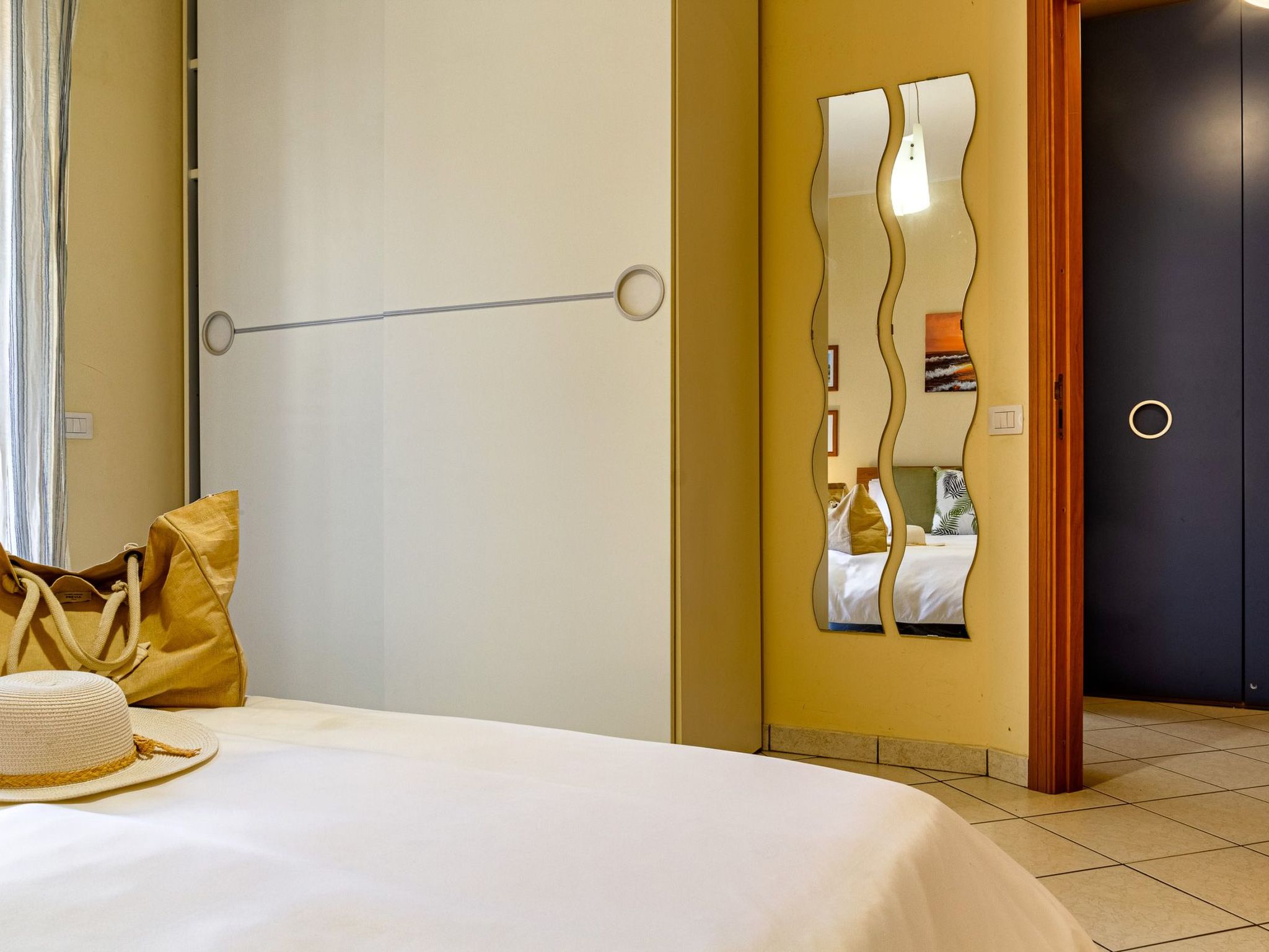 Wohnung am Meer "La Sera di Giò-Inside