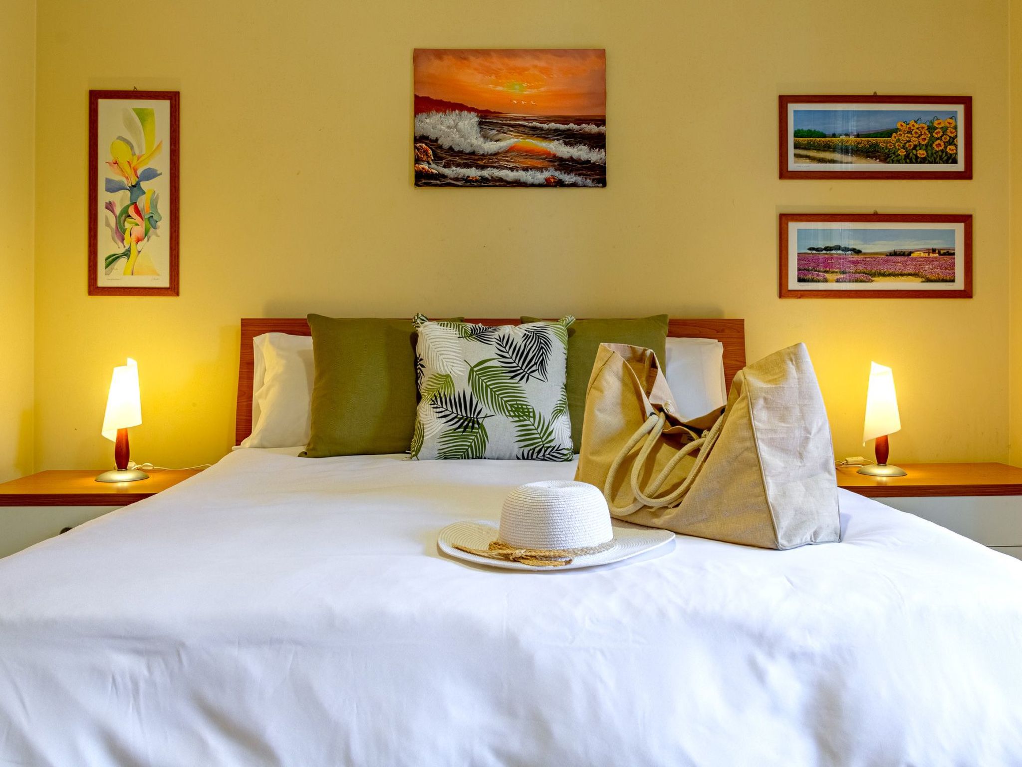 Wohnung am Meer "La Sera di Giò-Inside