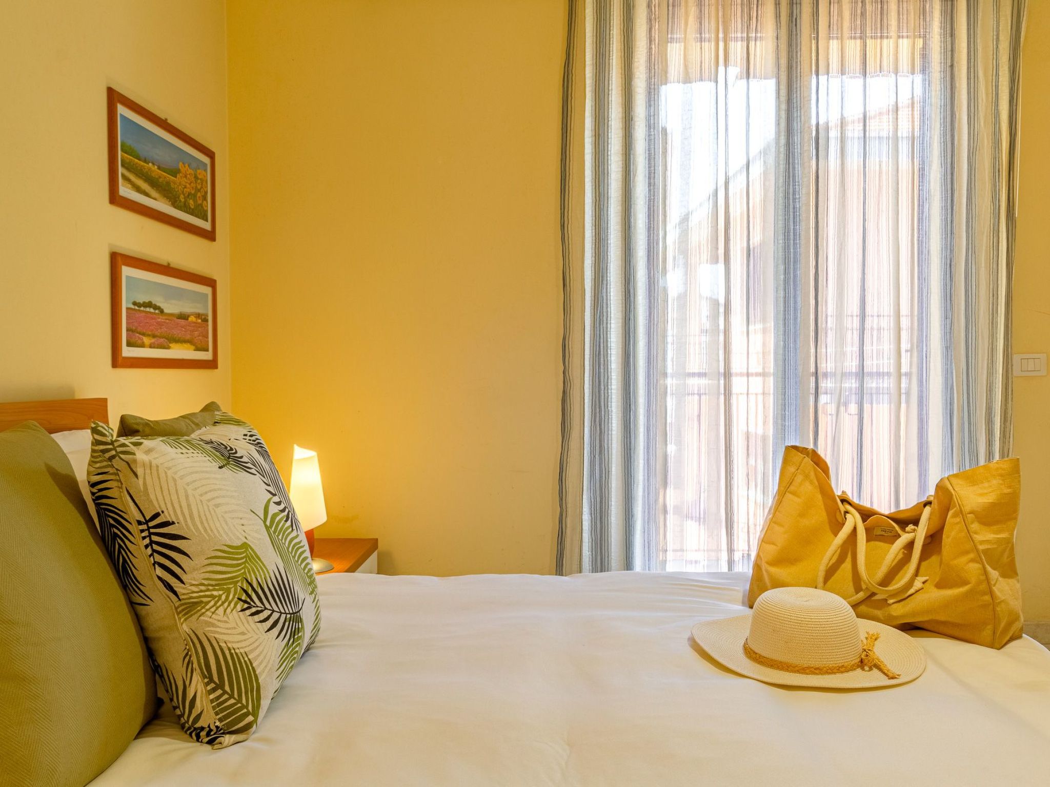 Wohnung am Meer "La Sera di Giò-Inside