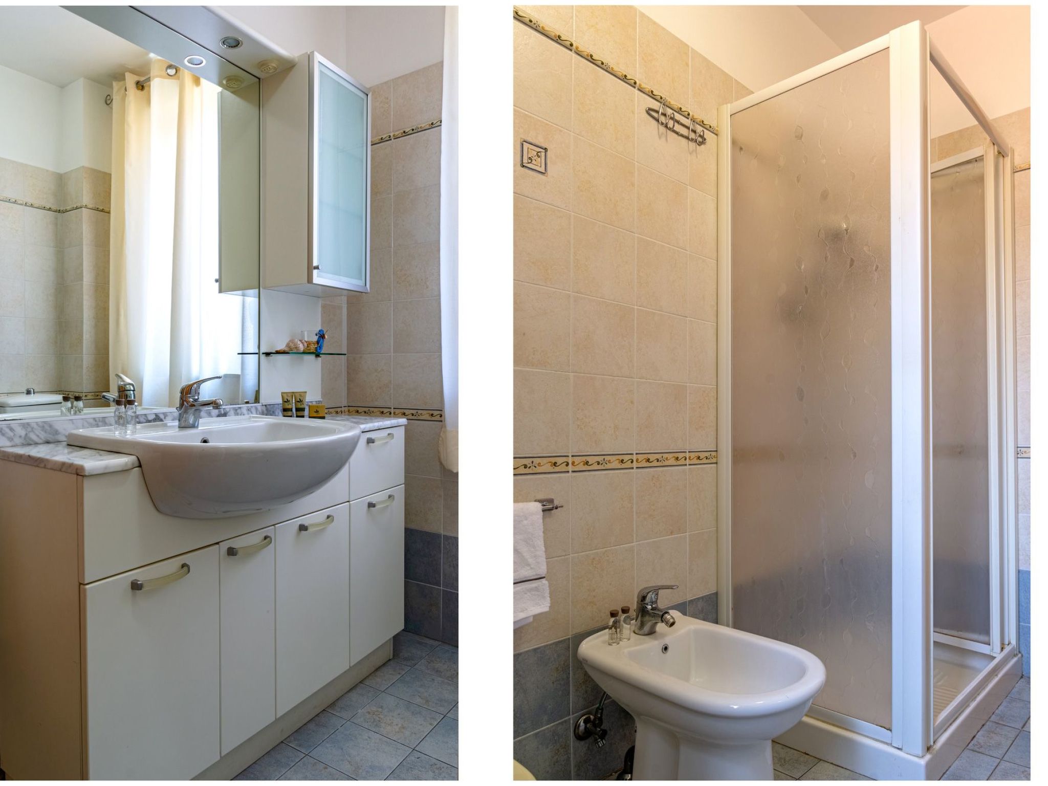 Wohnung am Meer "La Sera di Giò-Inside