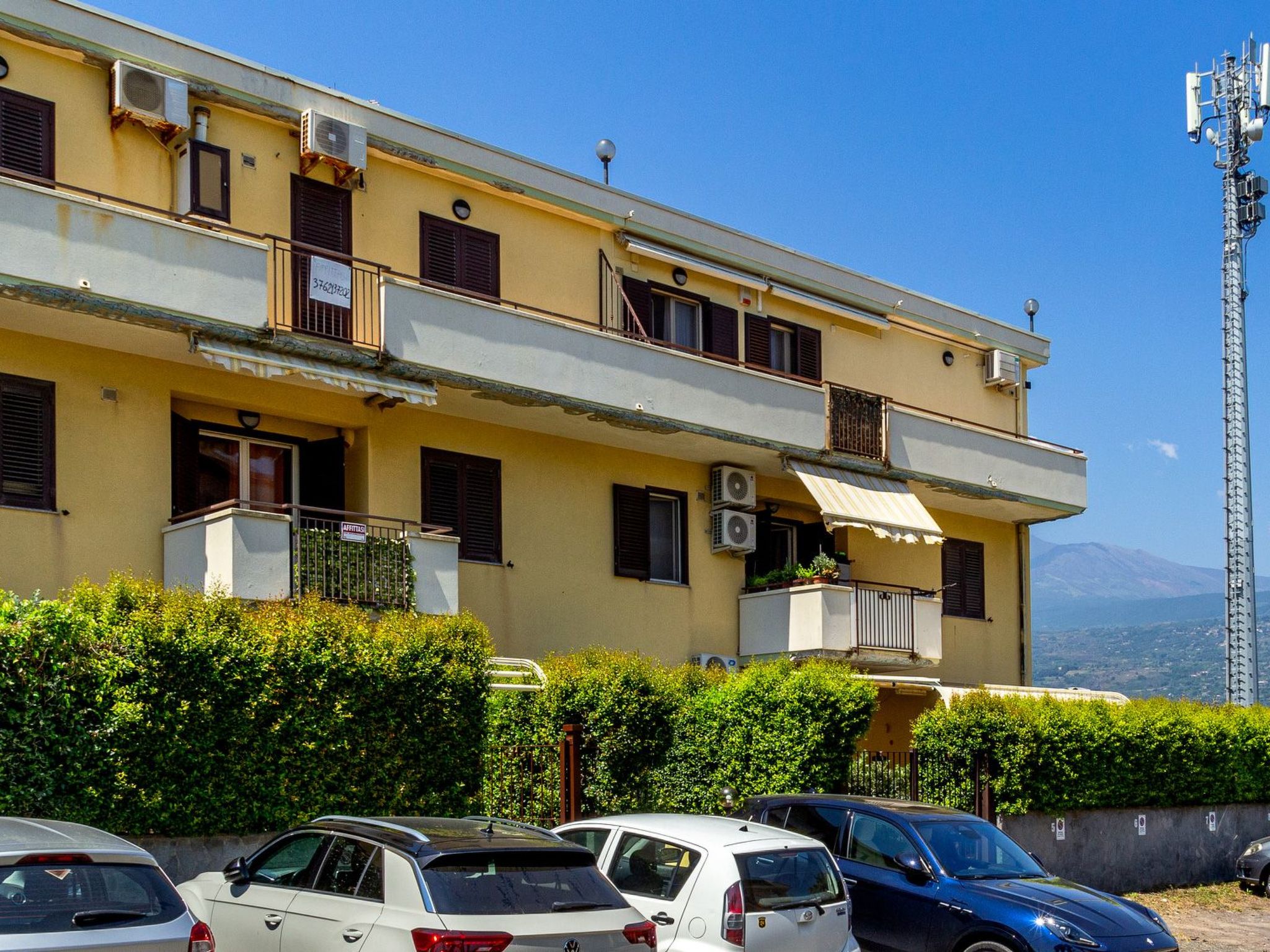 Wohnung am Meer "La Sera di Giò-Inside