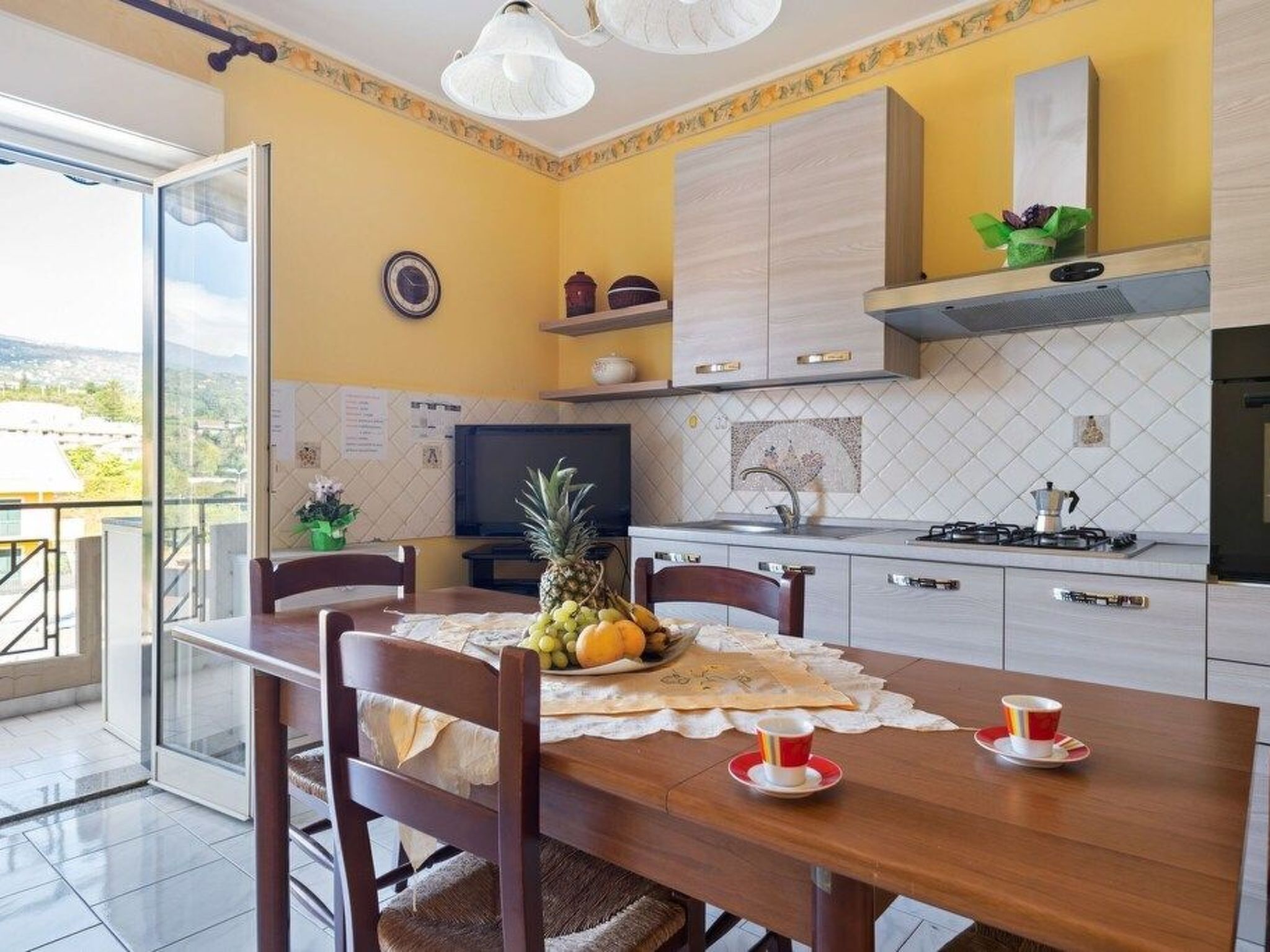 Ebene zwischen dem Ätna und dem Sizilianischen Meer-Image-tags.info