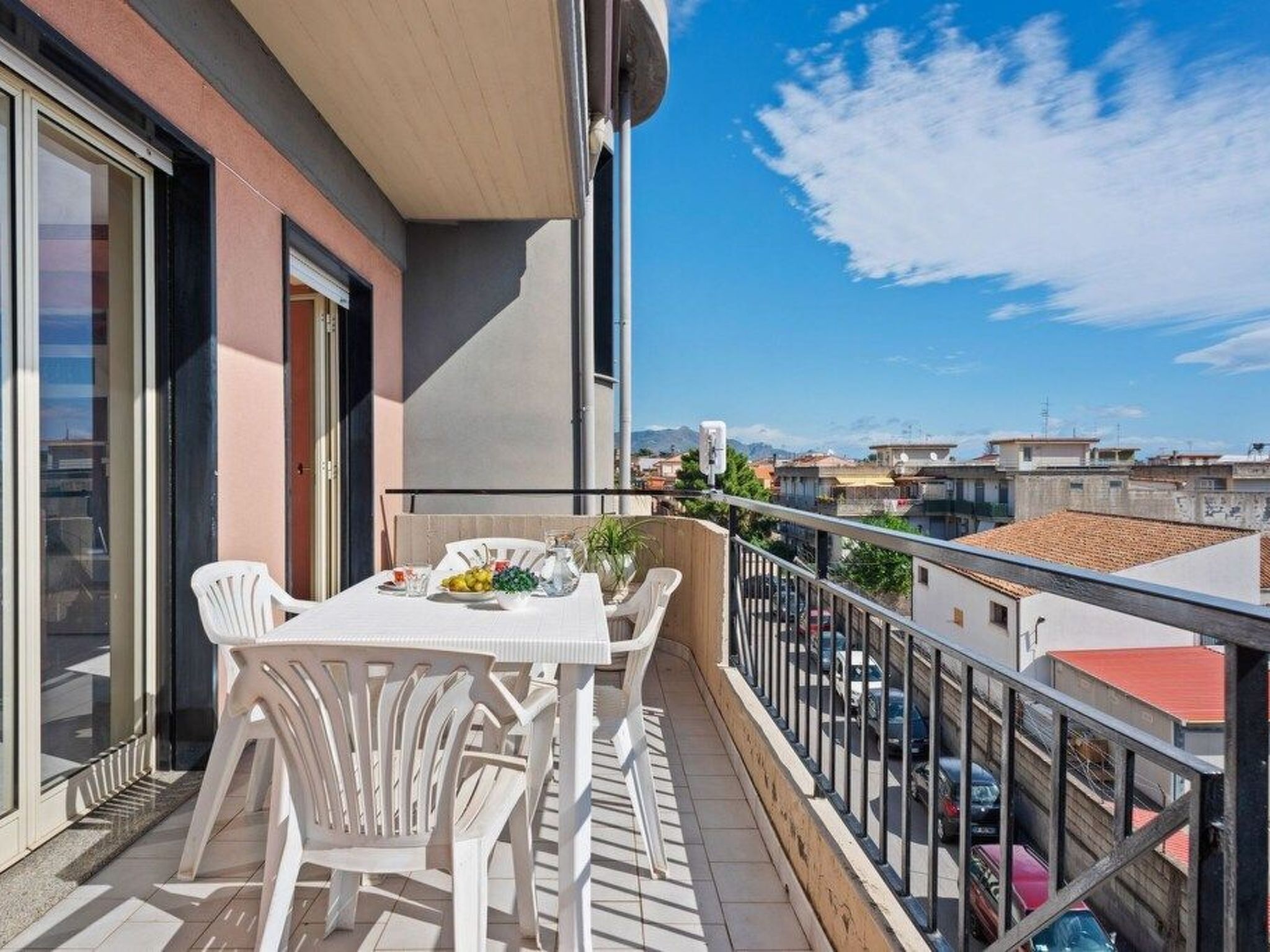 Ebene zwischen dem Ätna und dem Sizilianischen Meer-Image-tags.info