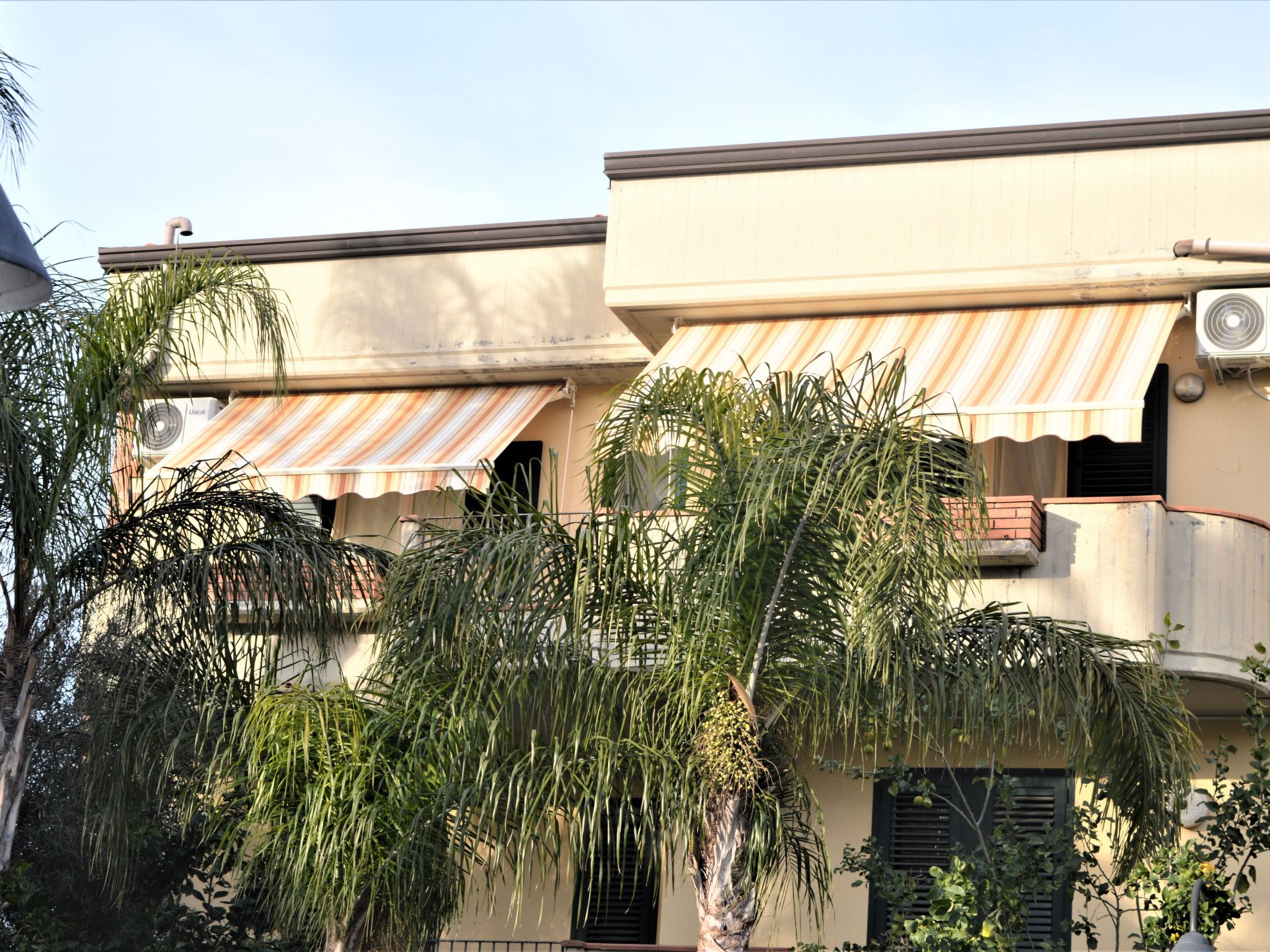 Etna Wohnung in einer Residenz-Drinnen