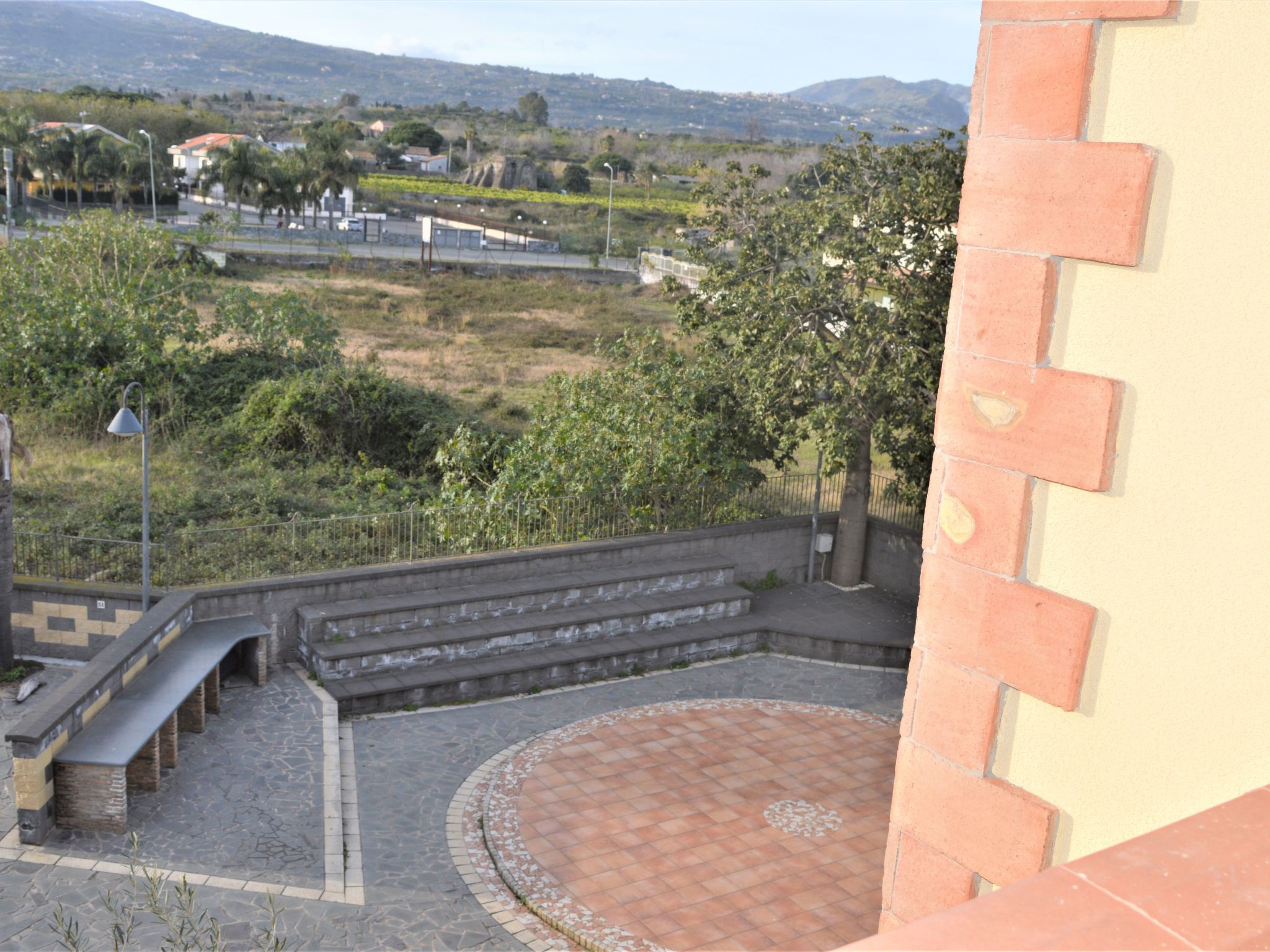 Etna Wohnung in einer Residenz-Drinnen