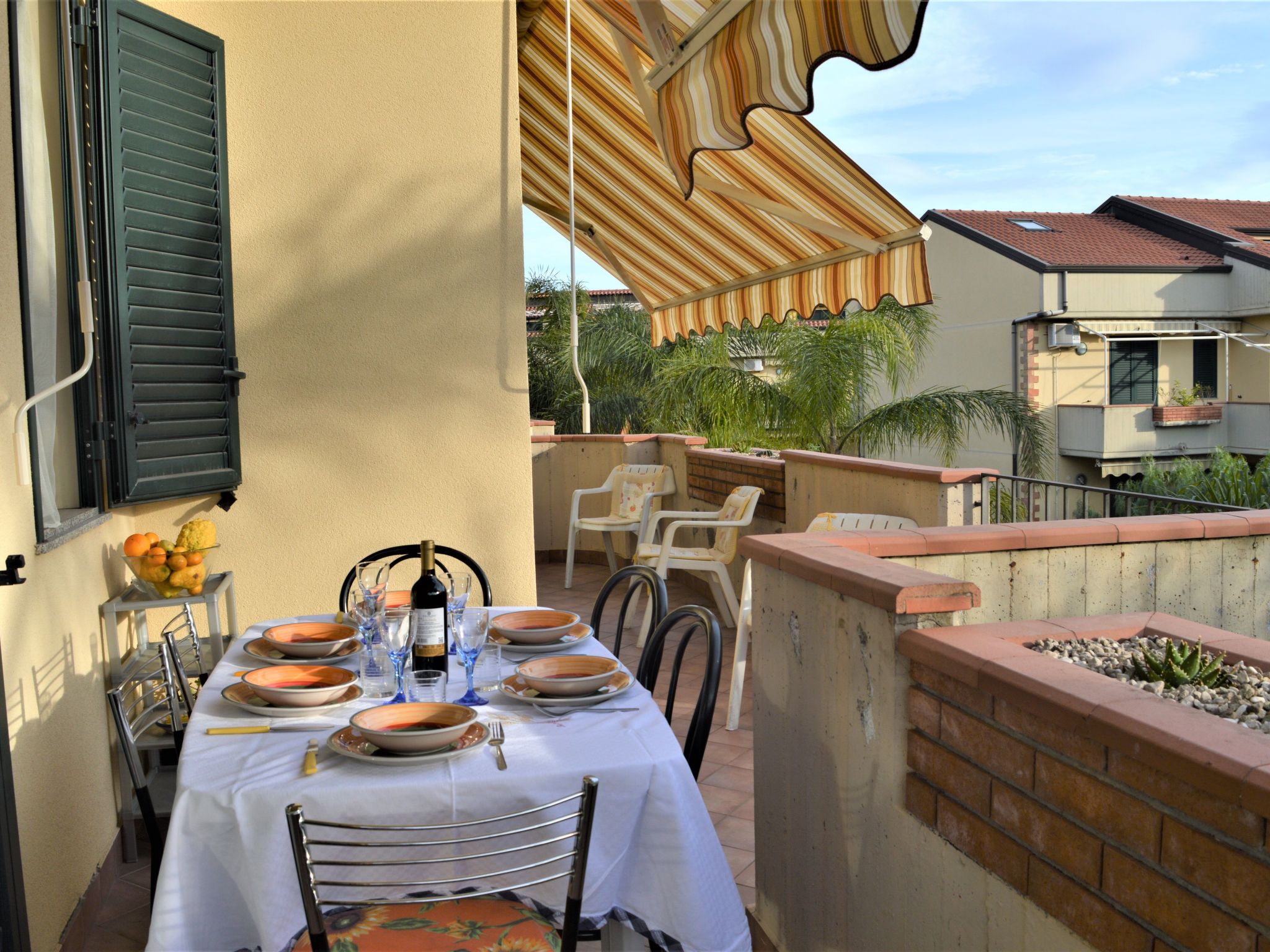 Etna Wohnung in einer Residenz-Drinnen