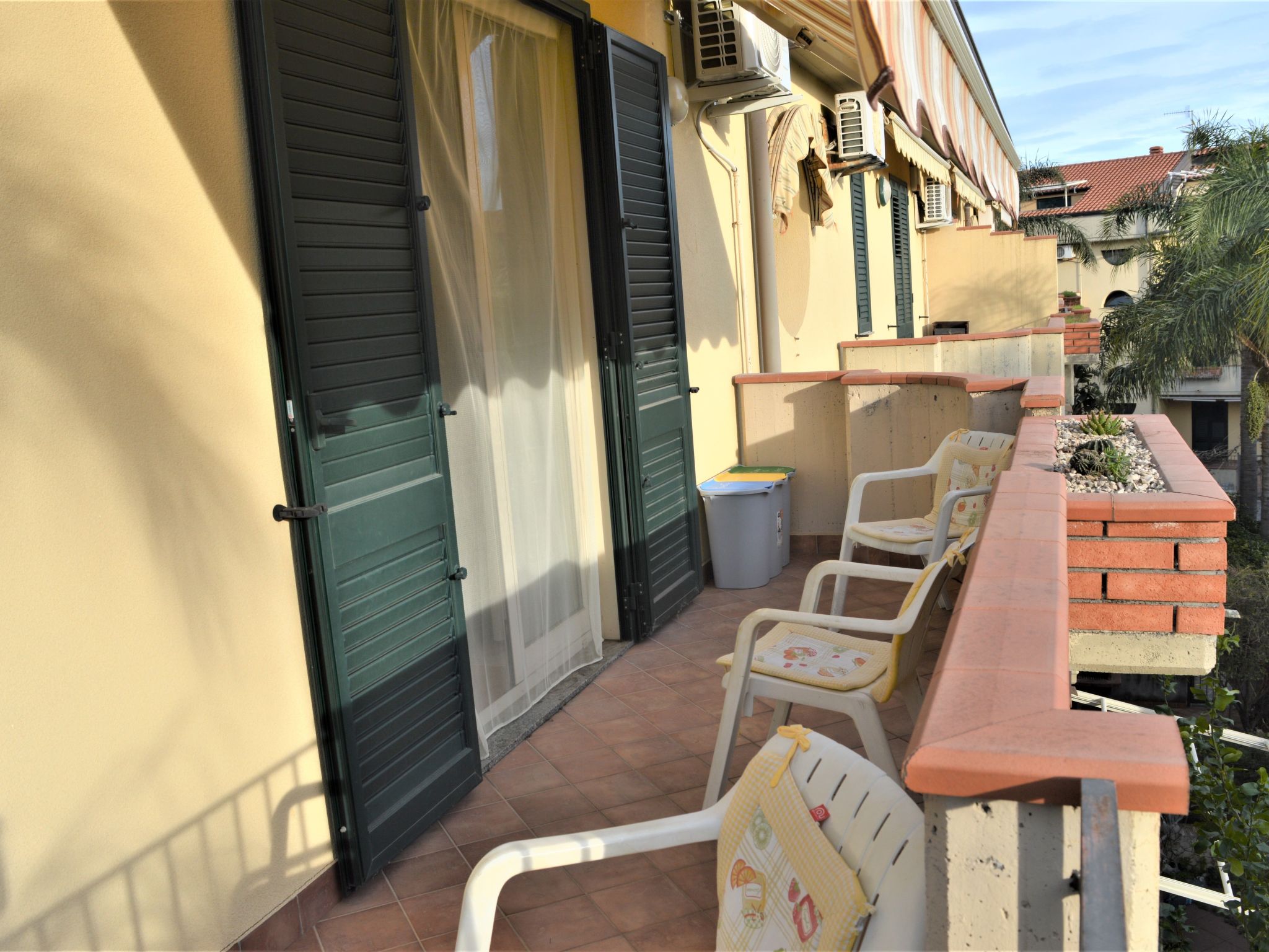 Etna Wohnung in einer Residenz-Drinnen