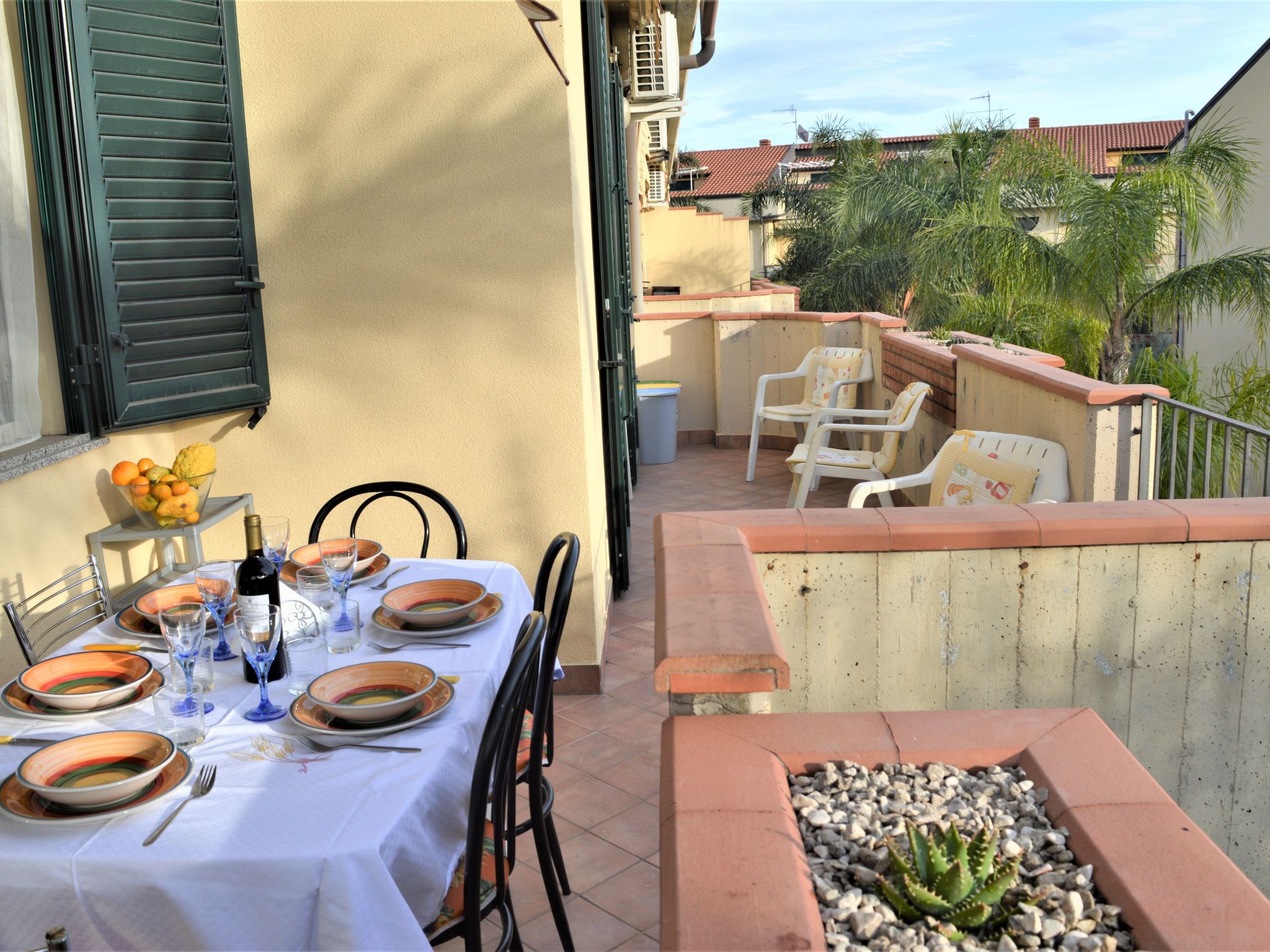 Etna Wohnung in einer Residenz-Drinnen