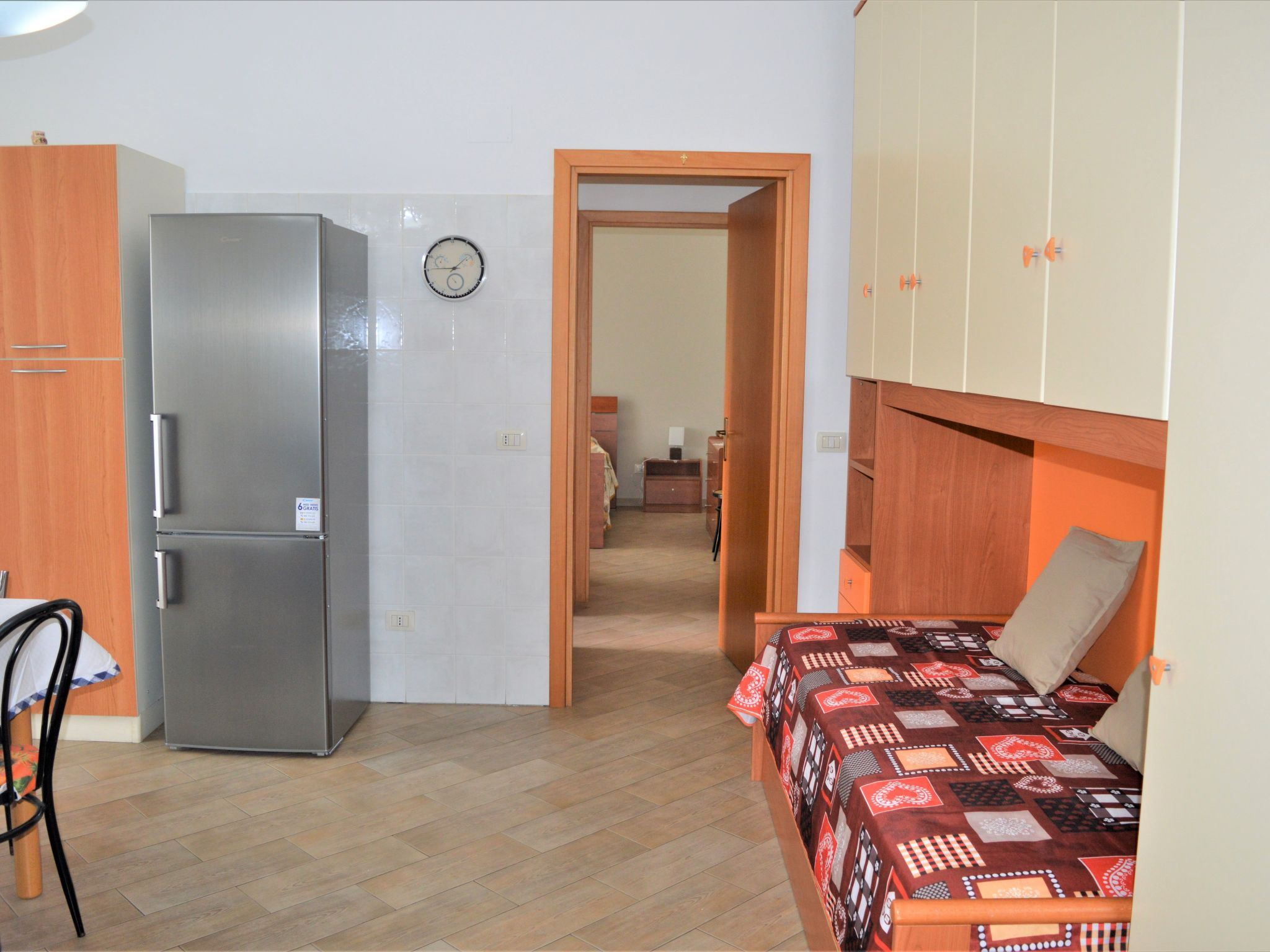 Etna Wohnung in einer Residenz-Drinnen