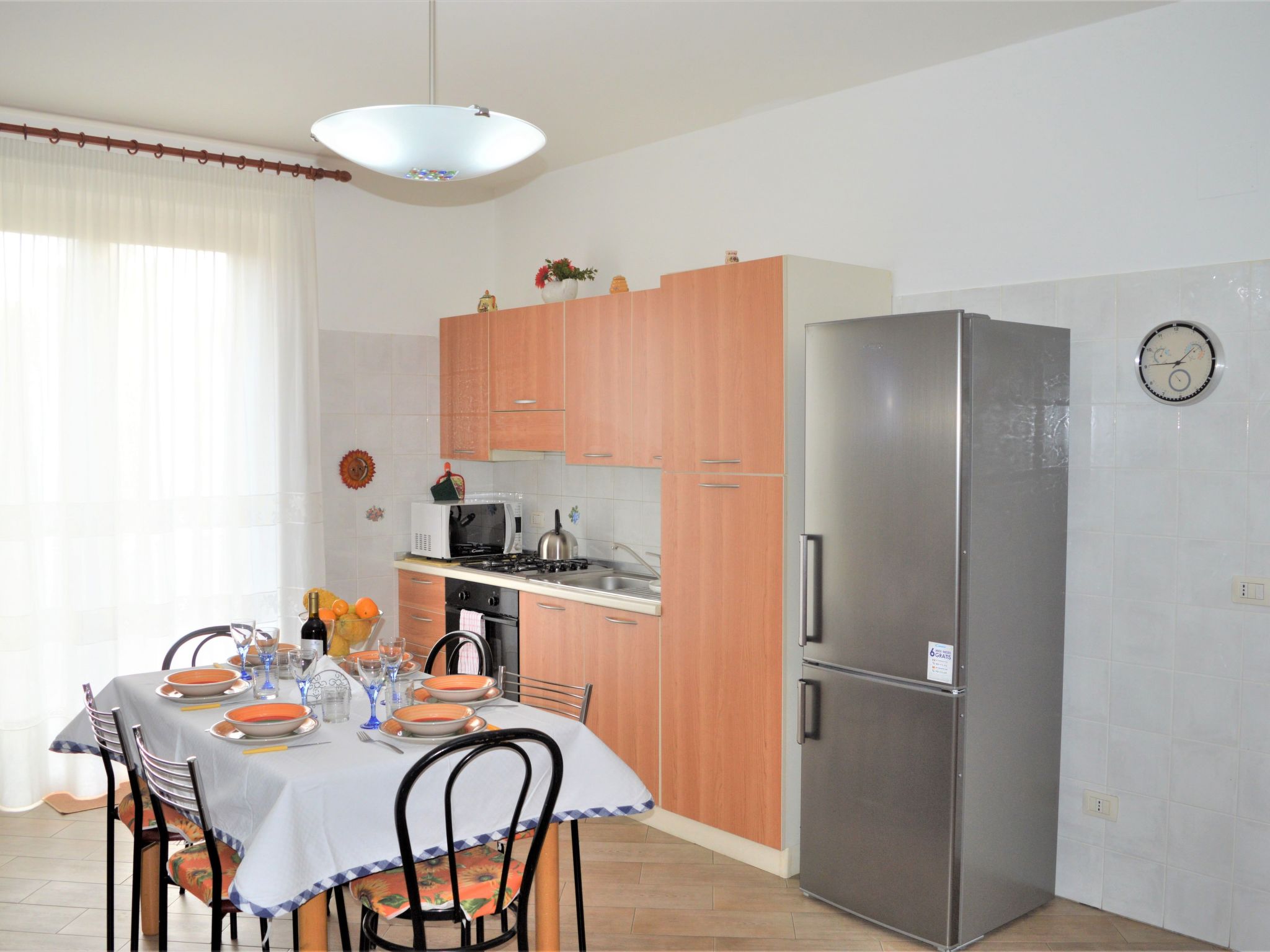 Etna Wohnung in einer Residenz-Drinnen