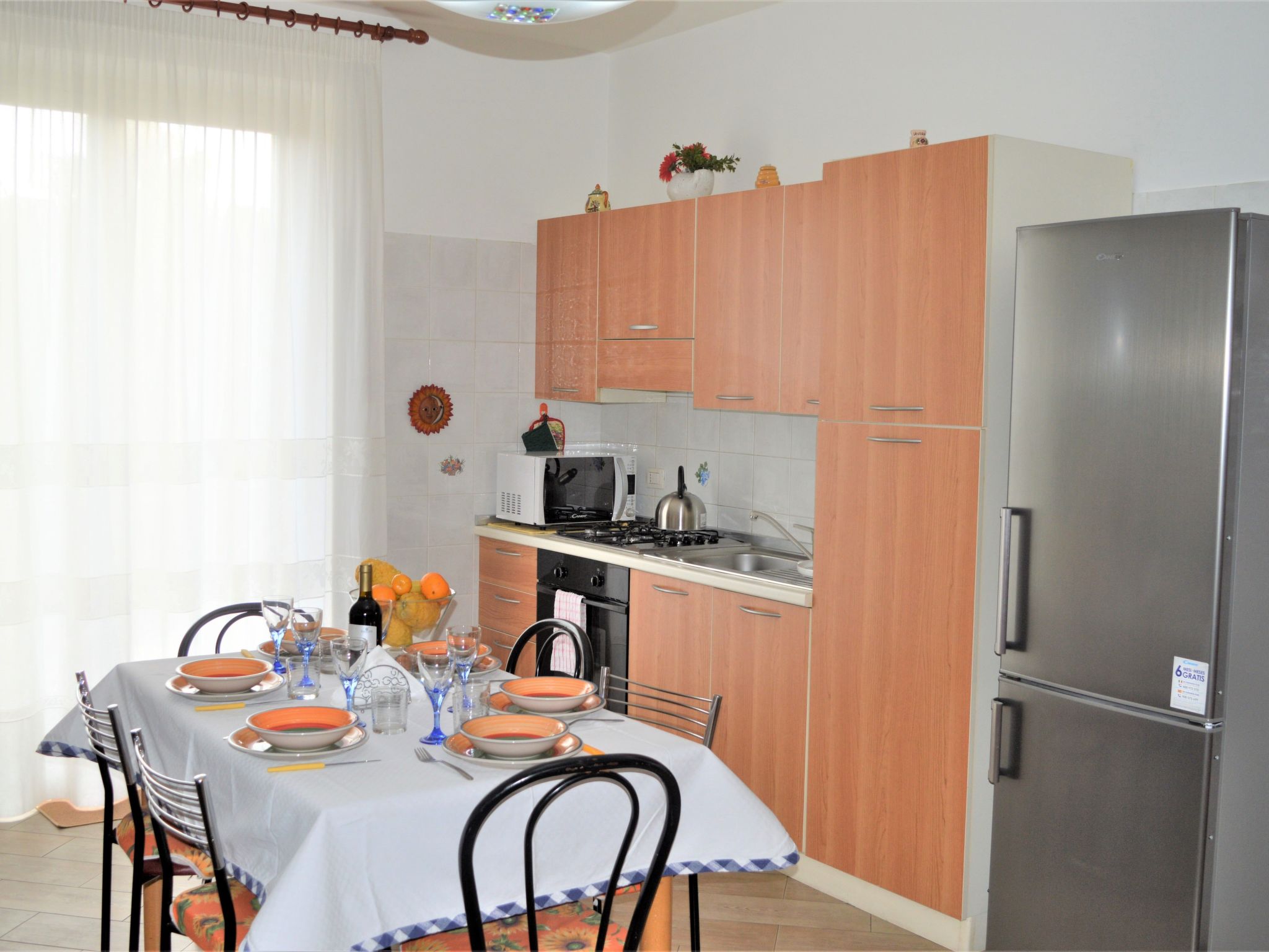 Etna Wohnung in einer Residenz-Drinnen