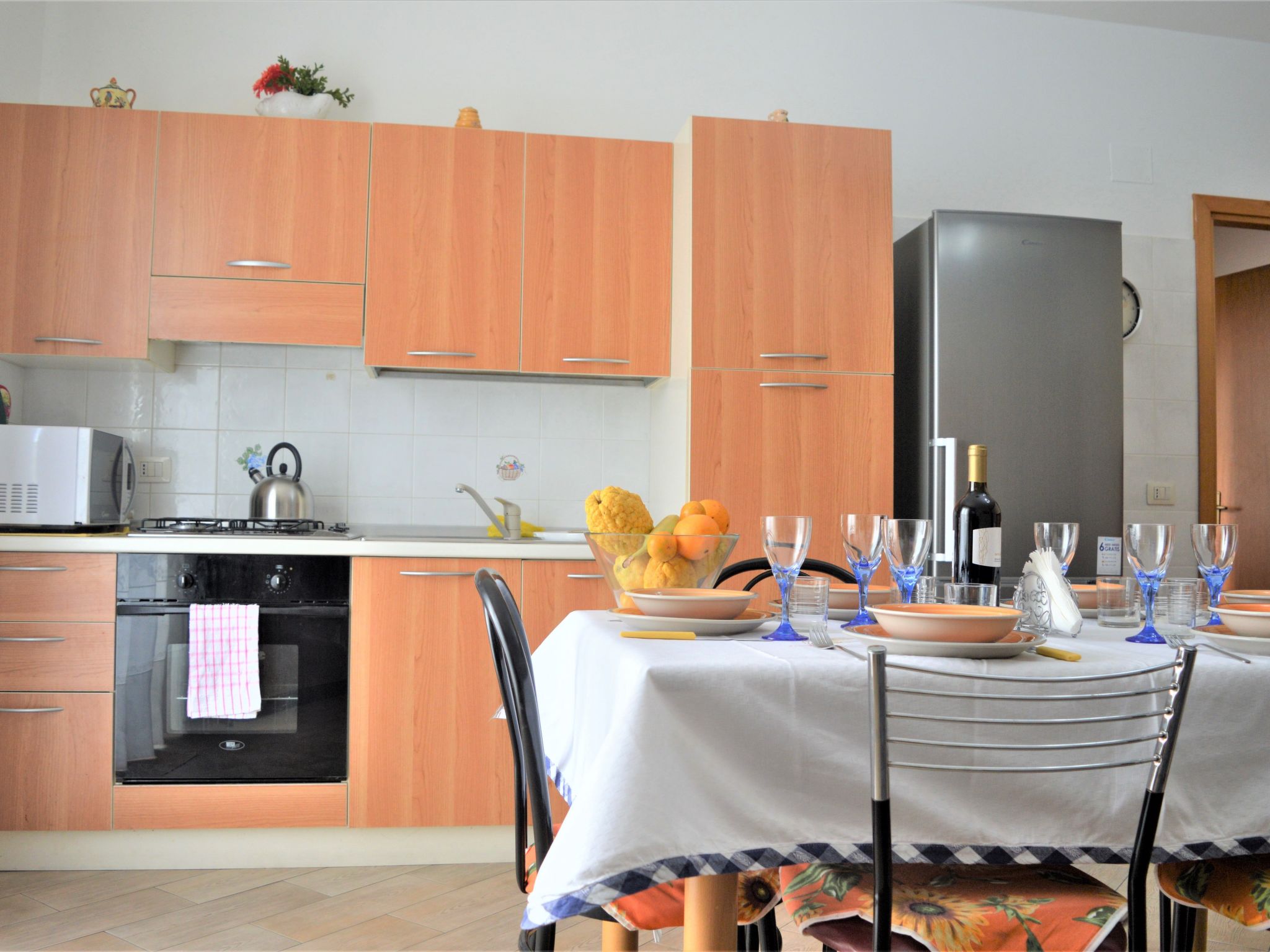 Etna Wohnung in einer Residenz-Drinnen