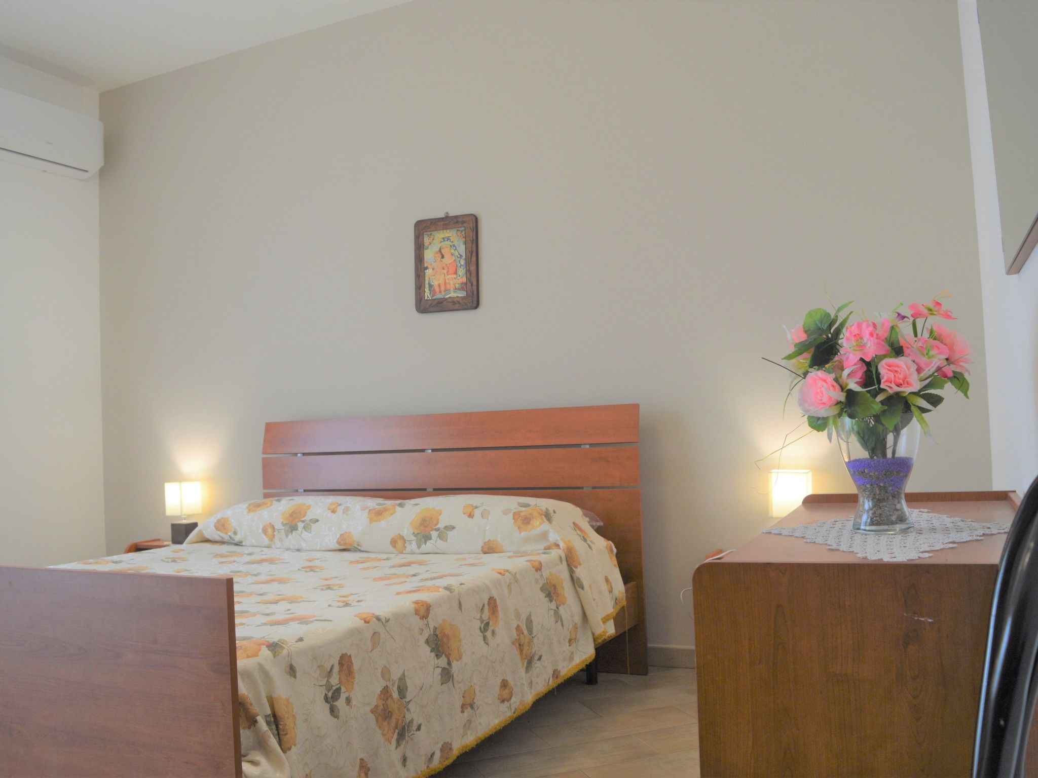 Etna Wohnung in einer Residenz-Drinnen