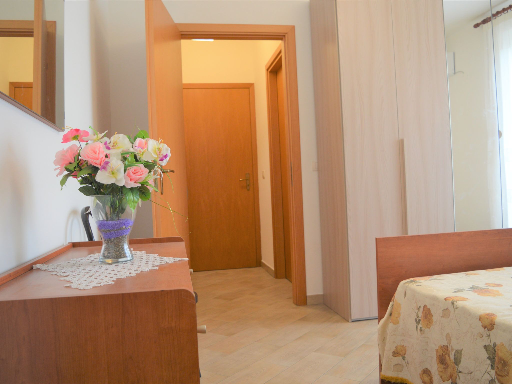 Etna Wohnung in einer Residenz-Drinnen