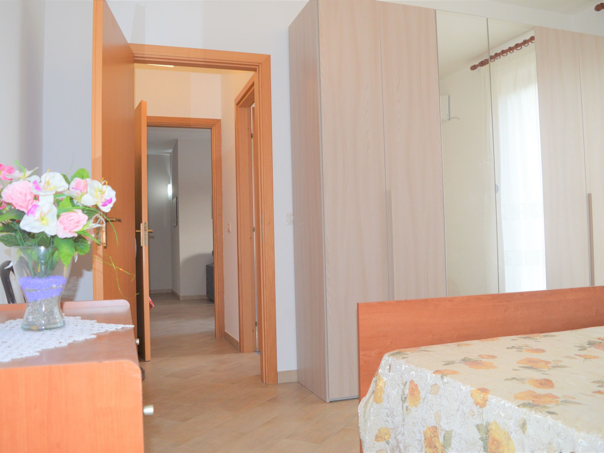 Etna Wohnung in einer Residenz-Drinnen